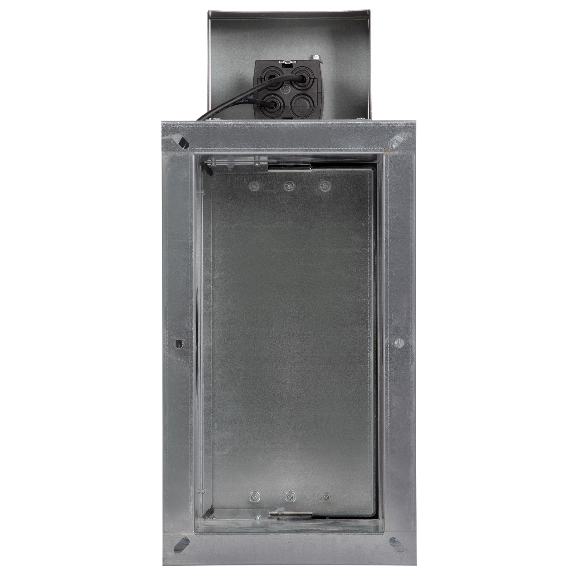 Клапан противопожарный SHUFT SHFDC-90-O 250x250 мм электропривод 230 В SHFDC-90-O-250_250-MB230-0-0-Kk-0