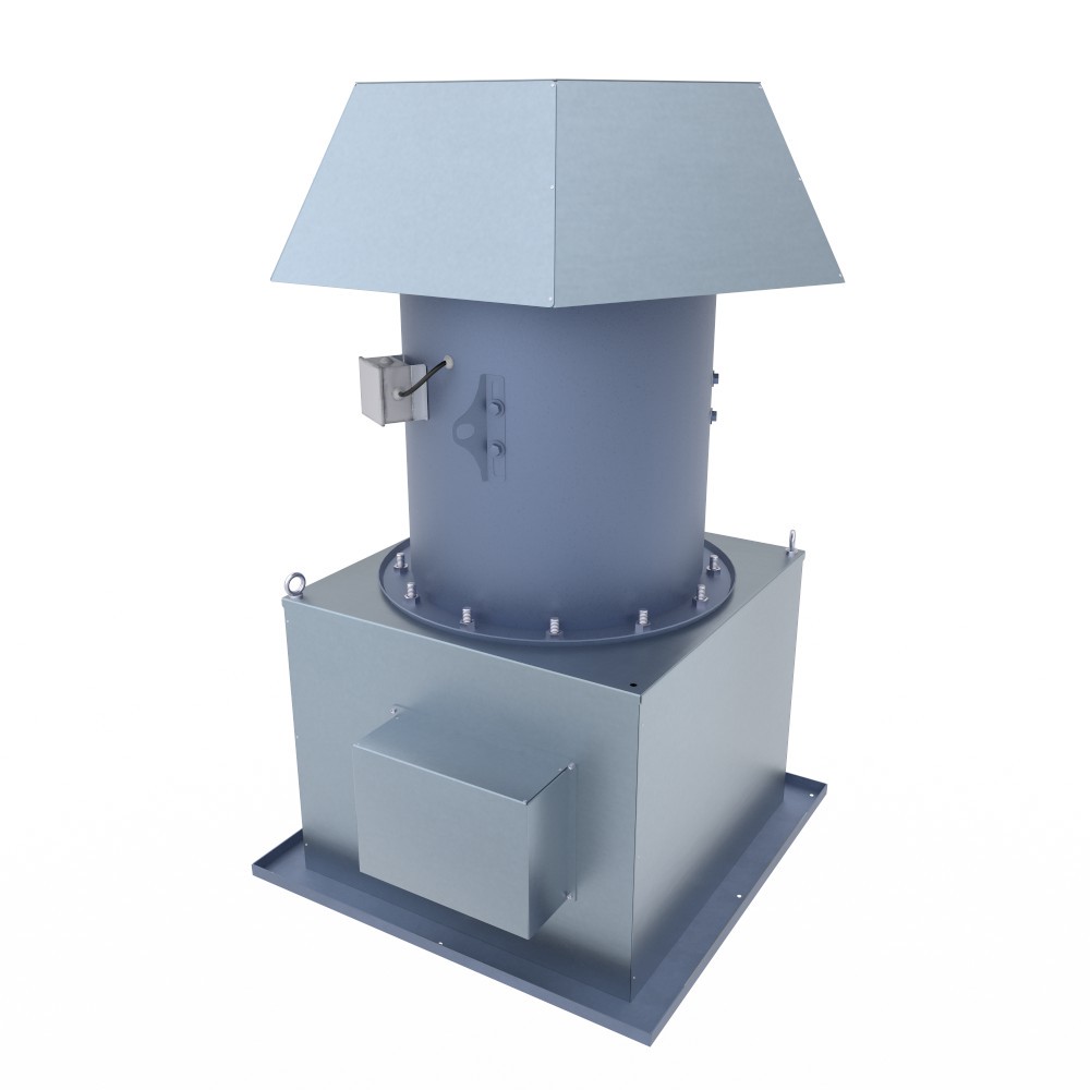 Вентилятор осевой SHUFT AxisTOP-5-5,5-3000 AxisTOP-5-5,5-3000