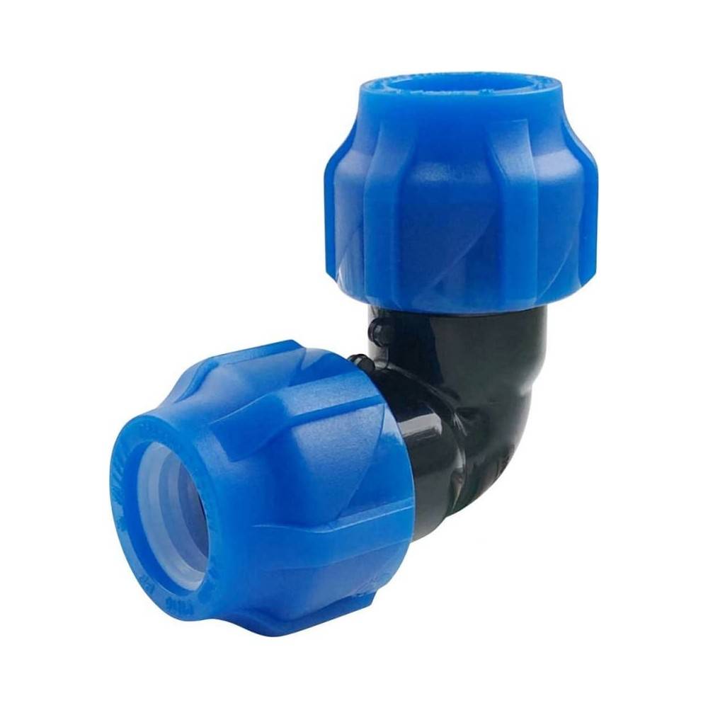 Отвод компрессионный Valfex 63х63 мм 1425679