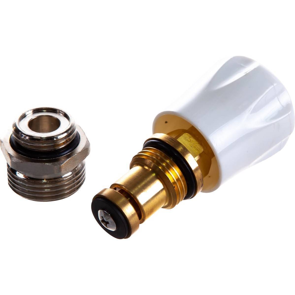 Клапан регулирующий ручной ONDO для коллектора 1507921