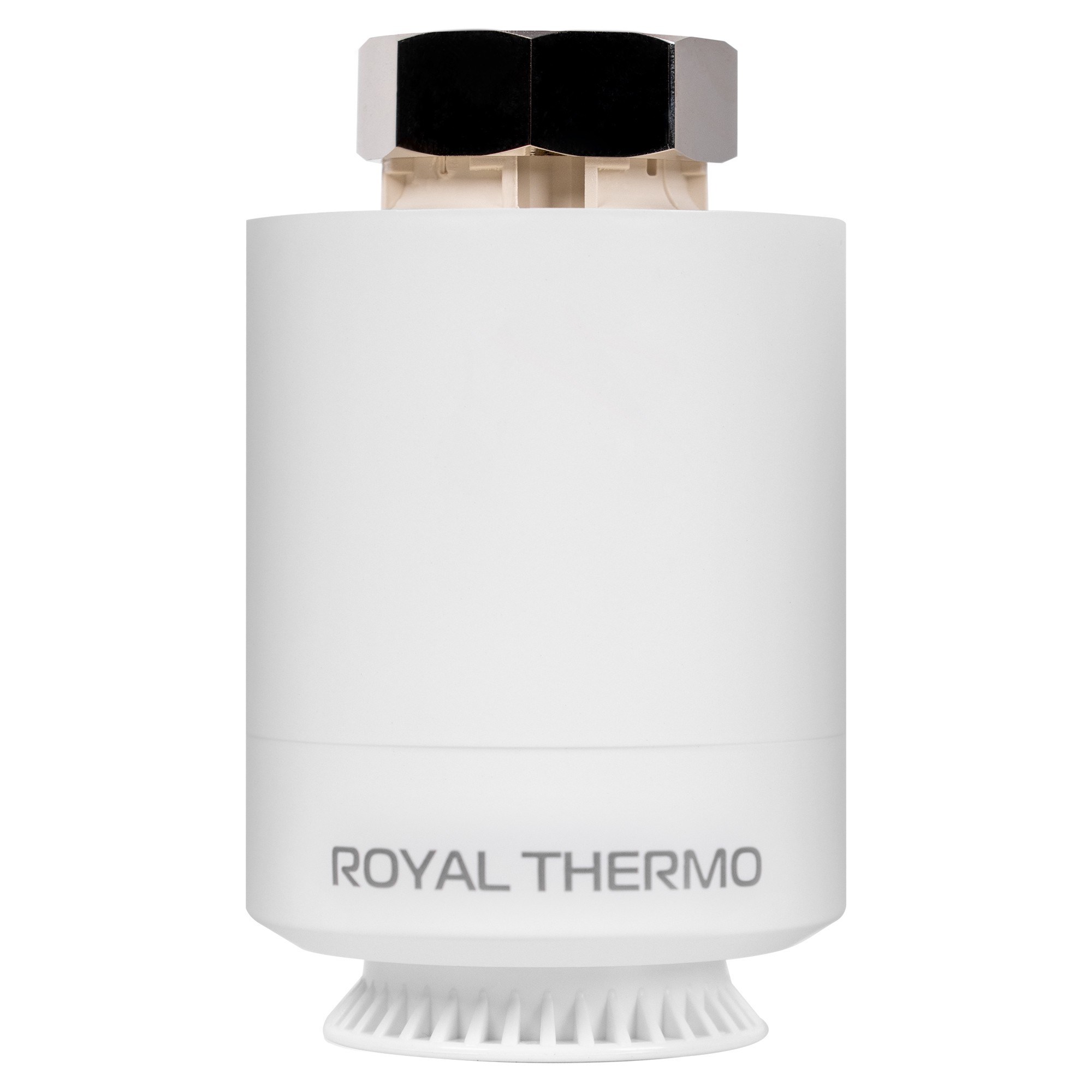 Комплект управления Royal Thermo Smart Heat для 6 радиаторов Wi-Fi HH-01/THS30ZB белый НС-1737450