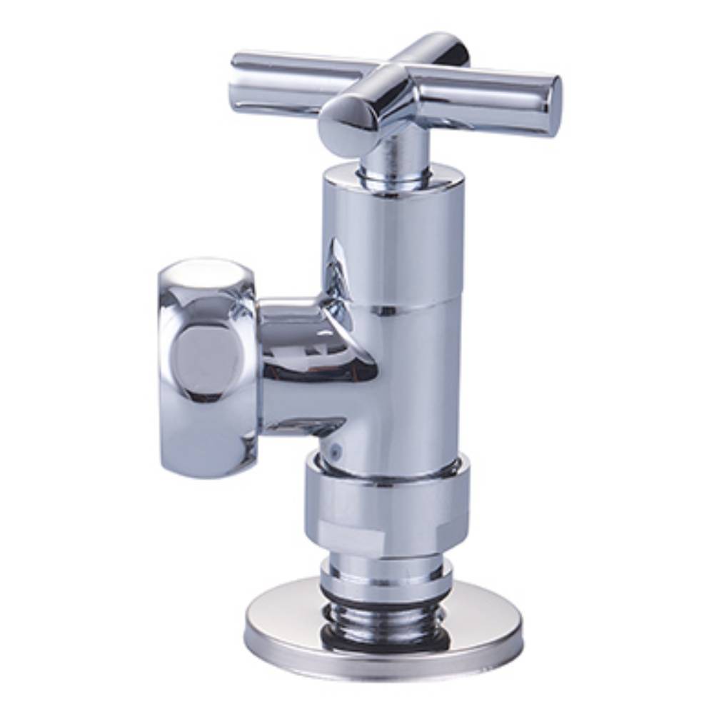 Кран для полотенцесушителя VIEIR 3/4 HP x 1 ВР VR2045C