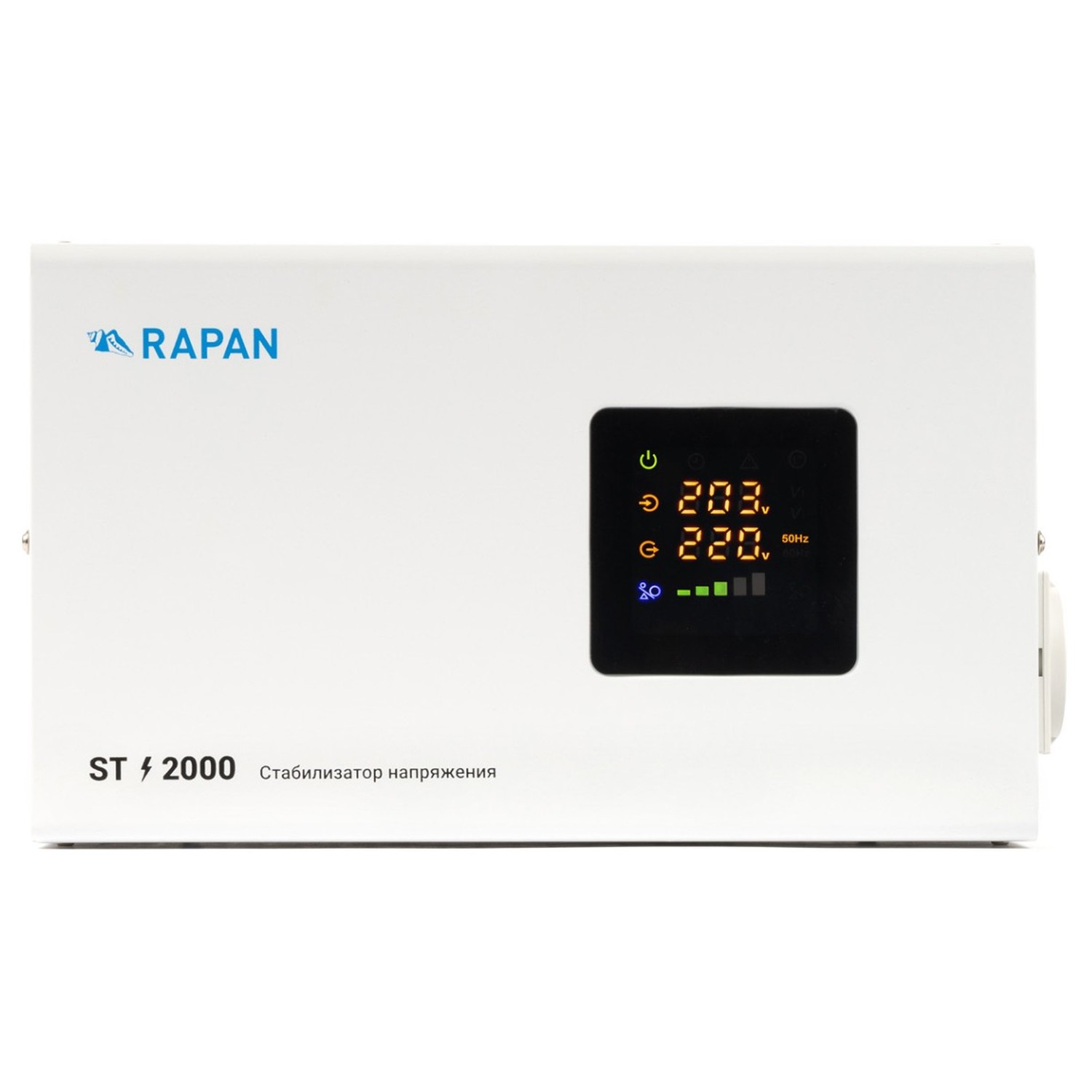 Стабилизатор напряжения RAPAN ST-2000 ST-2000