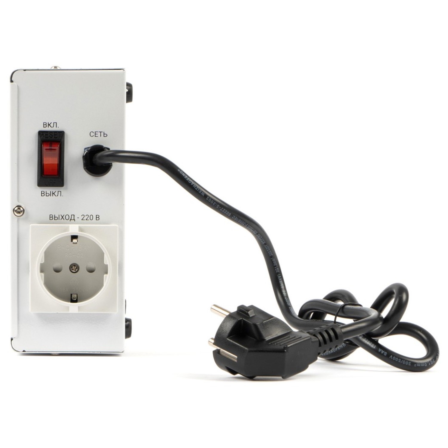 Стабилизатор напряжения RAPAN ST-2000 ST-2000