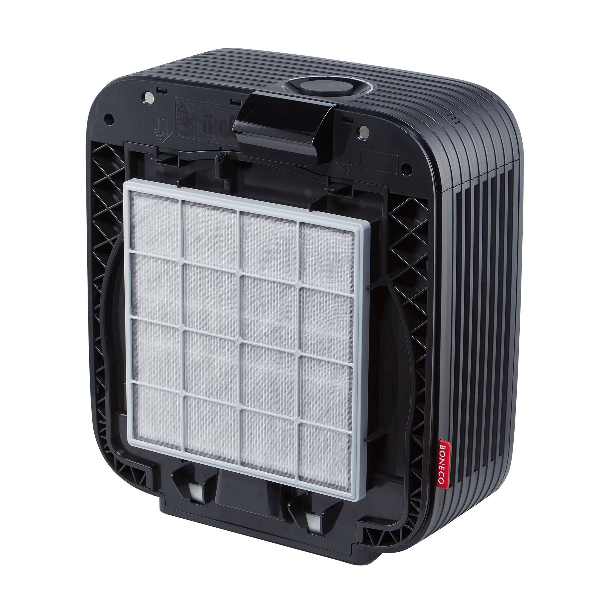 Климатический комплекс Boneco H700 воздухоочиститель-увлажнитель черный H700 Black