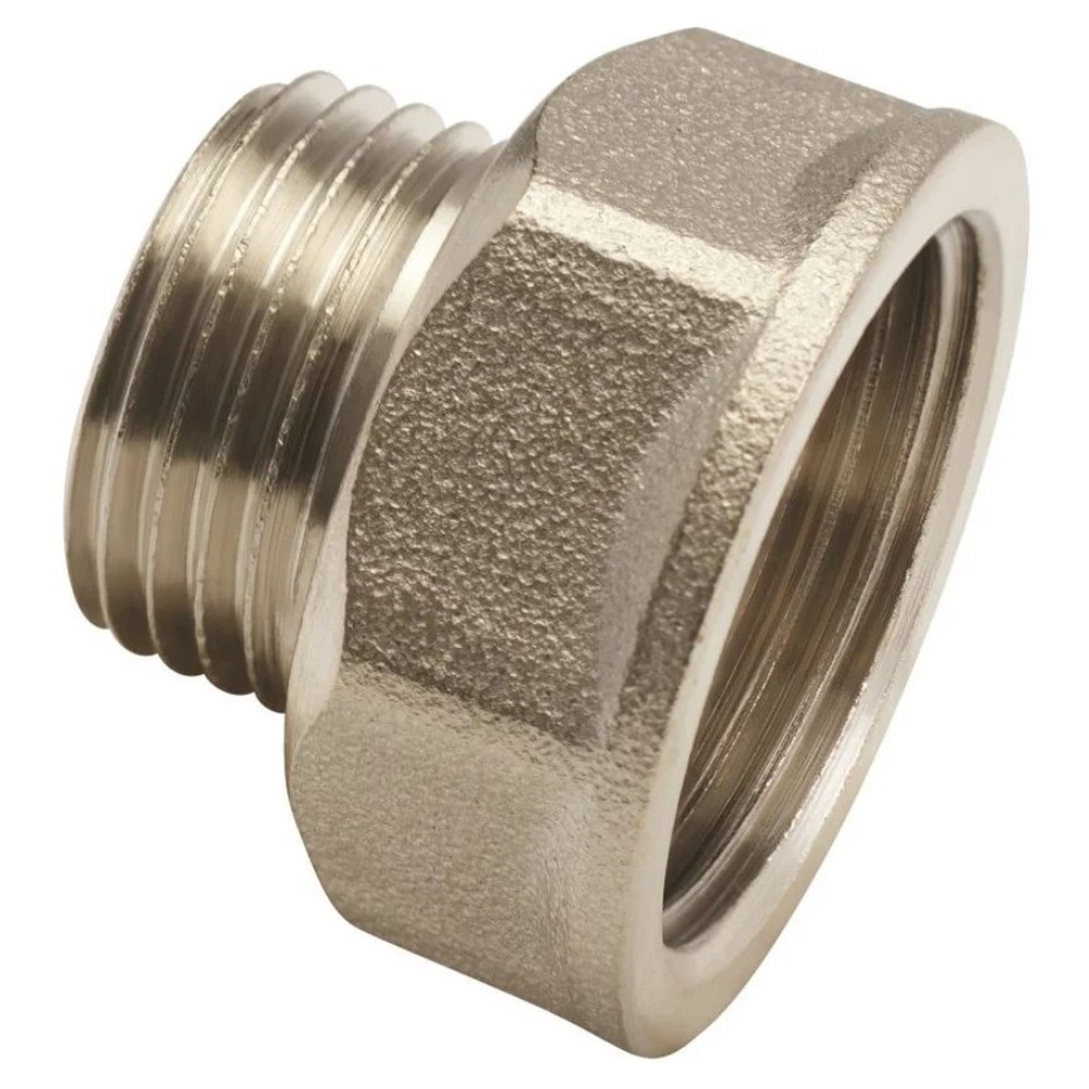 Переходник латунный AQUALINK НВ 3/4x3/4 01811