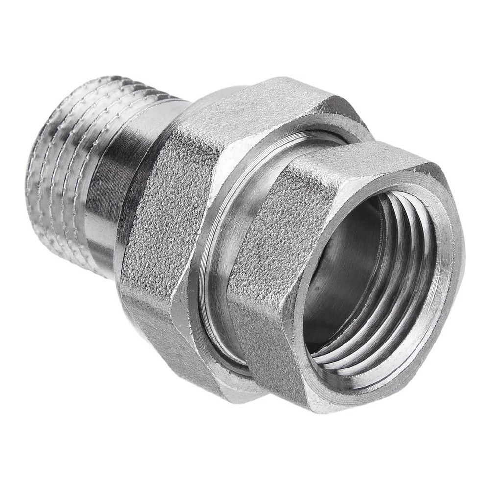 Соединитель прямой американка AQUALINK ВН 1 1/2 НС-1593743