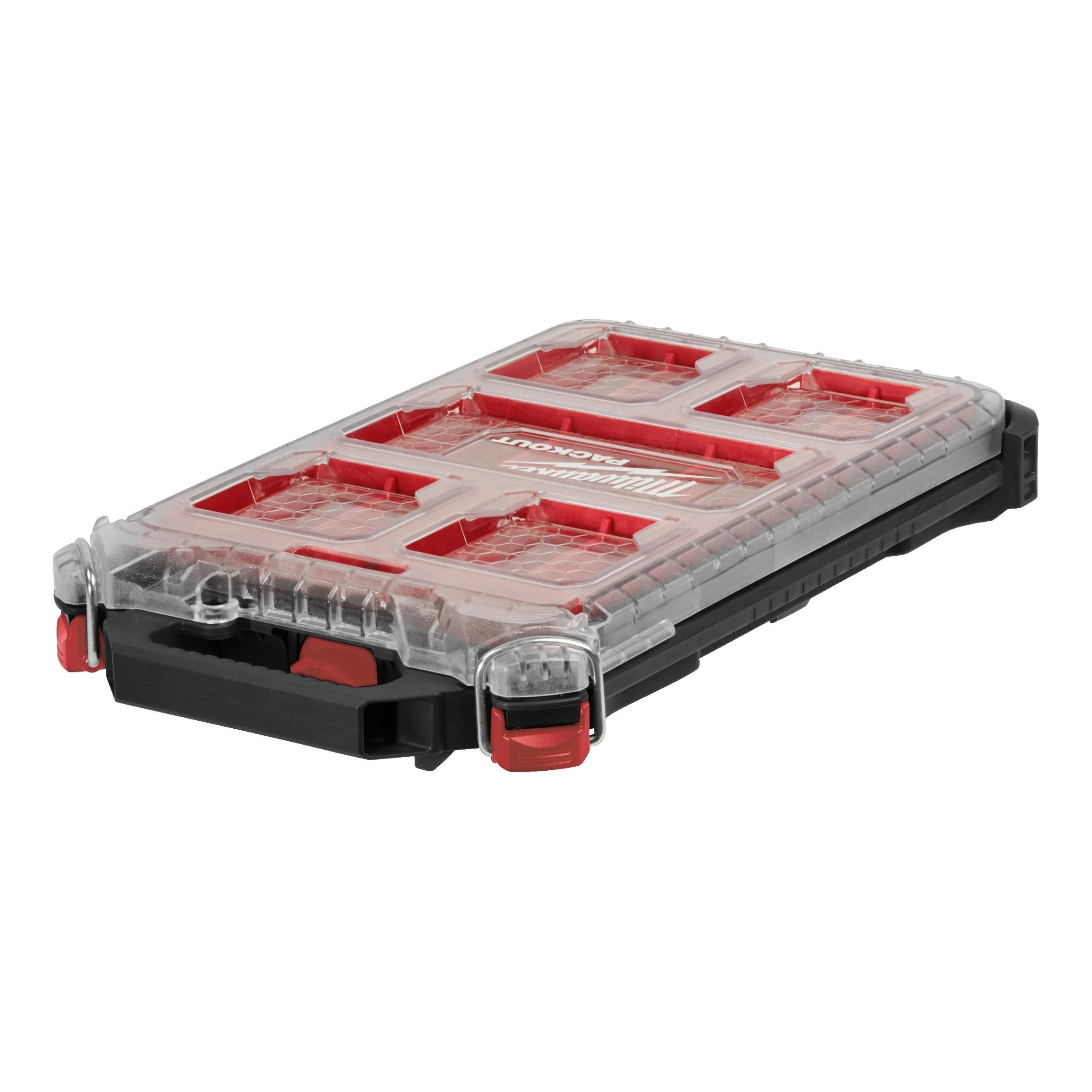 Органайзер Milwaukee PACKOUT компактный тонкий 250x380x65 мм 4932471065