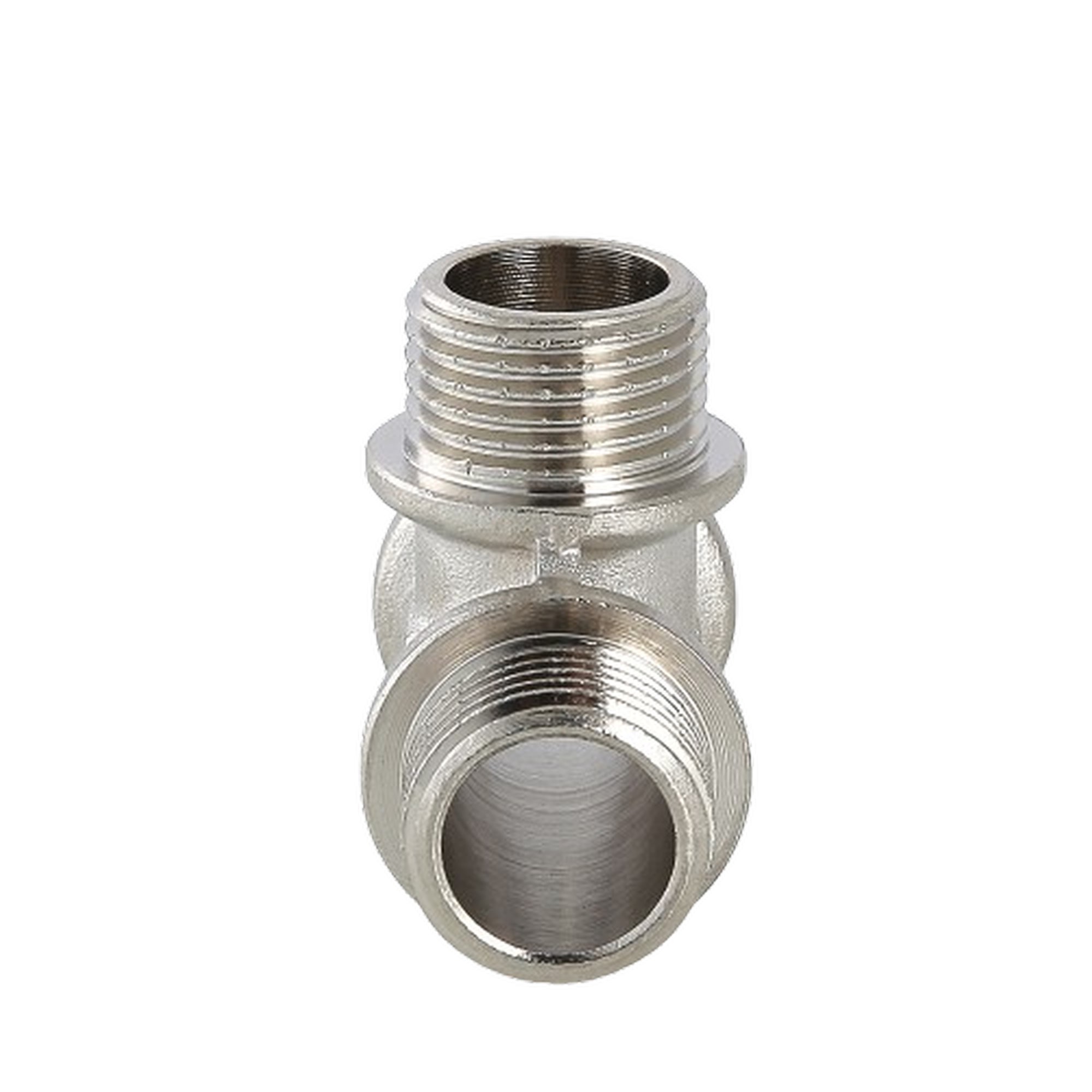 Тройник латунный Valtec VTr.131.N 3/4 нар.-нар.-нар. VTr.131.N.0005