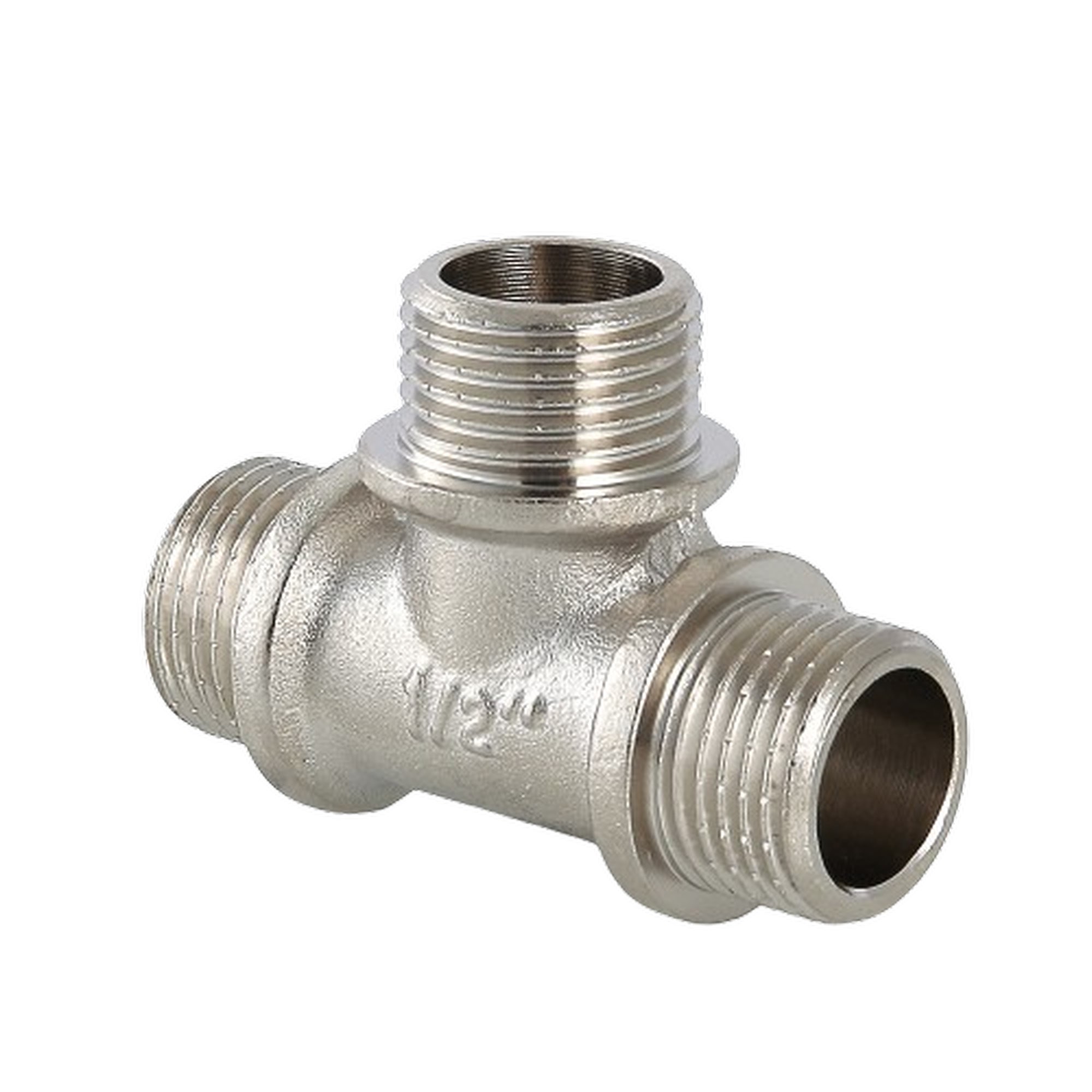 Тройник латунный Valtec VTr.131.N 3/4 нар.-нар.-нар. VTr.131.N.0005