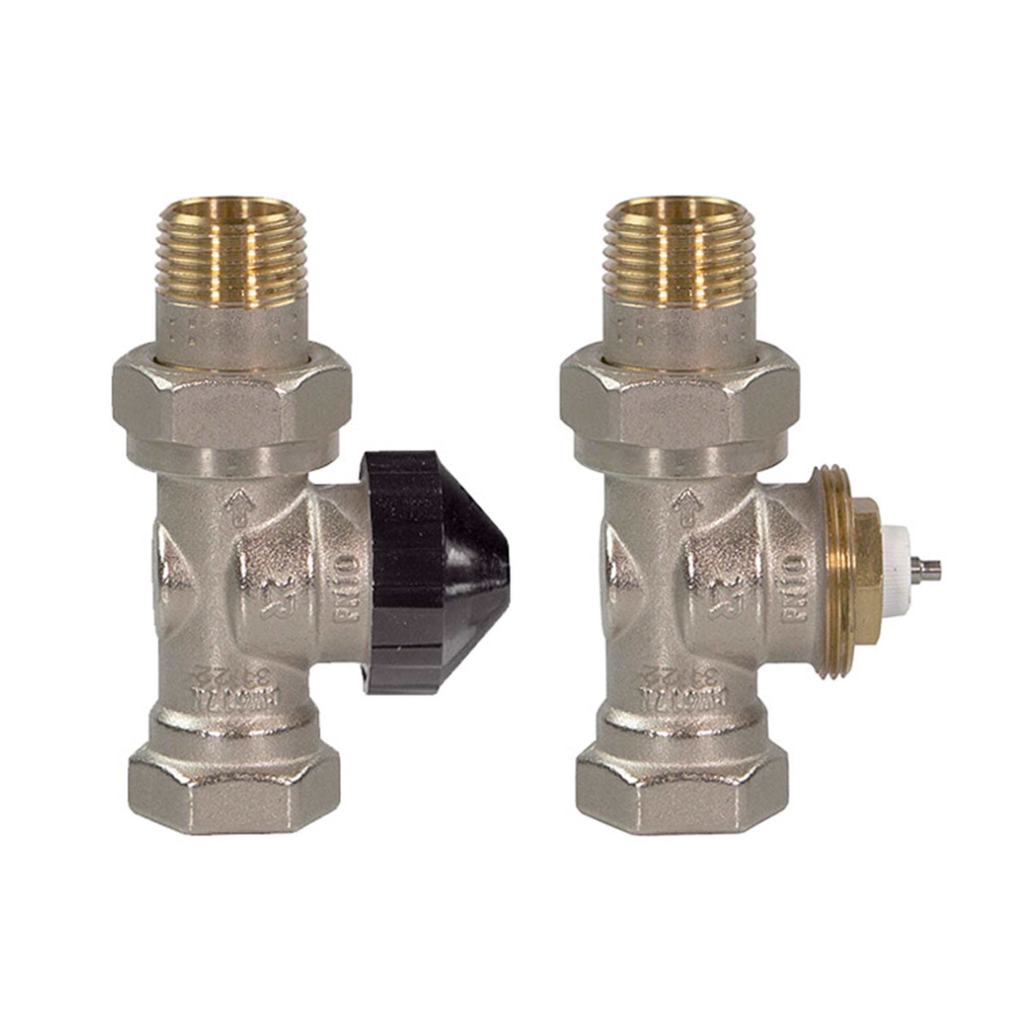 Клапан терморегулирующий Ридан TR-N DN 15 PN 10 прямой 013G7024R