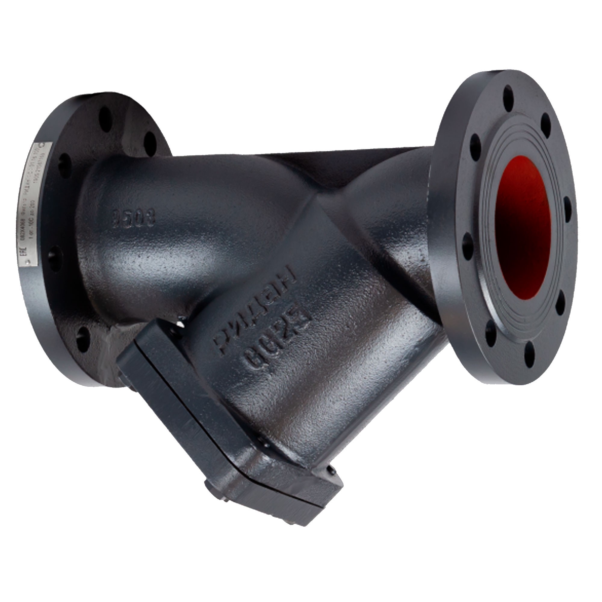 Фильтр сетчатый фланцевый Ридан ФСФ DN 25 PN 16 082X4062R