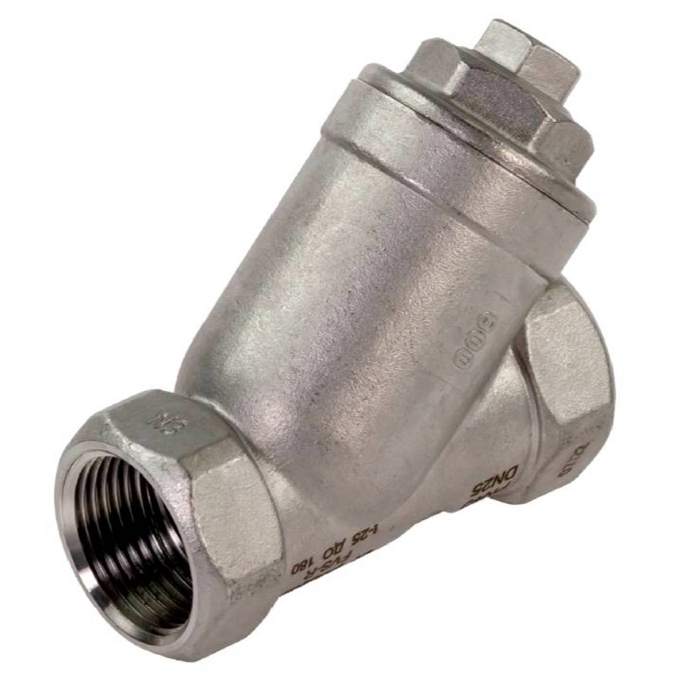 Фильтр сетчатый Ридан FVS-R DN 40 PN 40 нержавеющая сталь НС-1457490