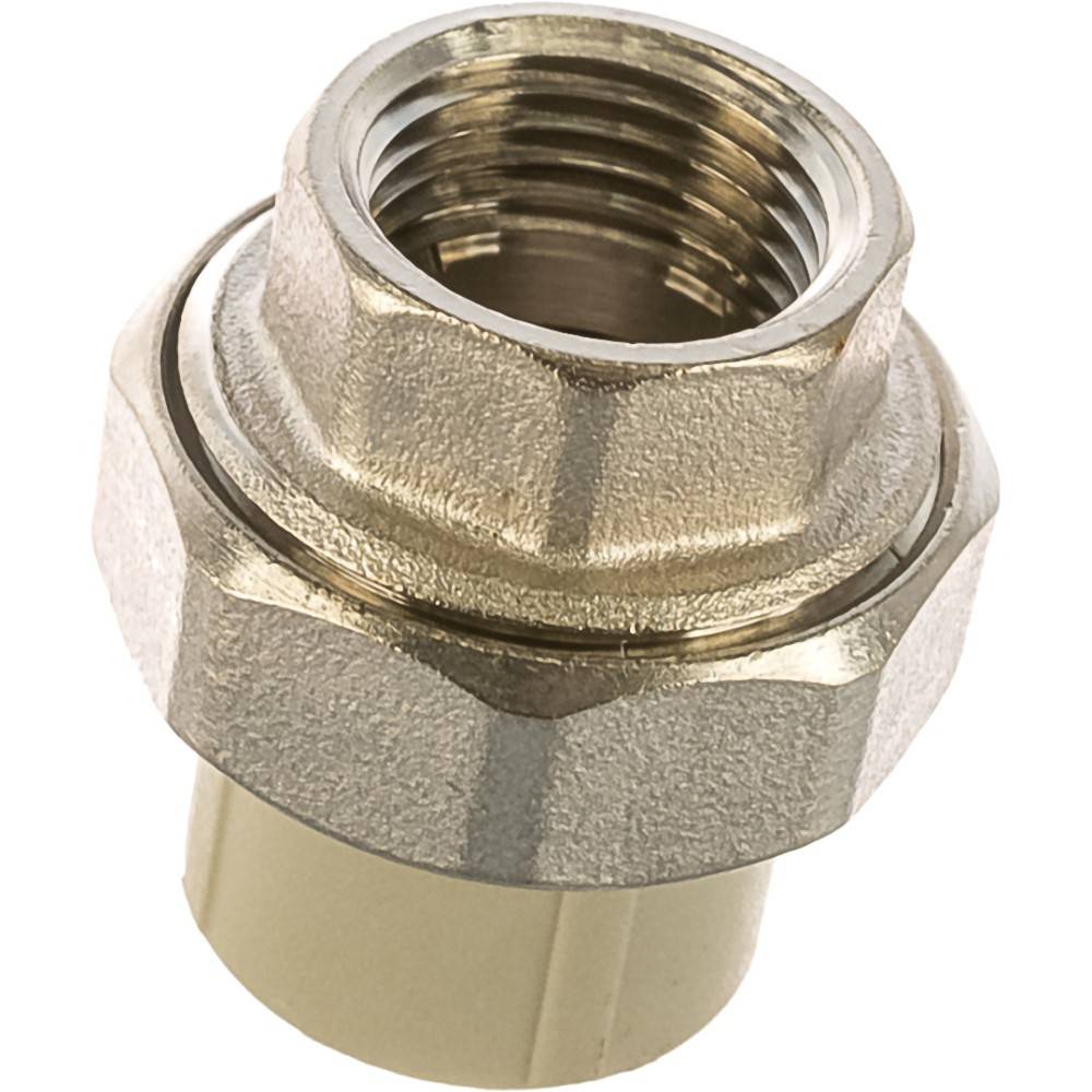 Муфта VALFEX комбинированная разъемная американка ВР 20x1/2 усиленная 101432012