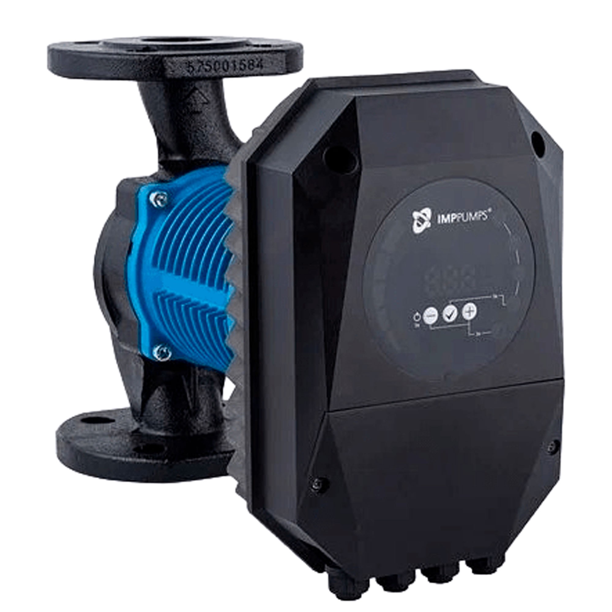 Насос циркуляционный IMP PUMPS NMT MAX II 65/80 F340 1503035