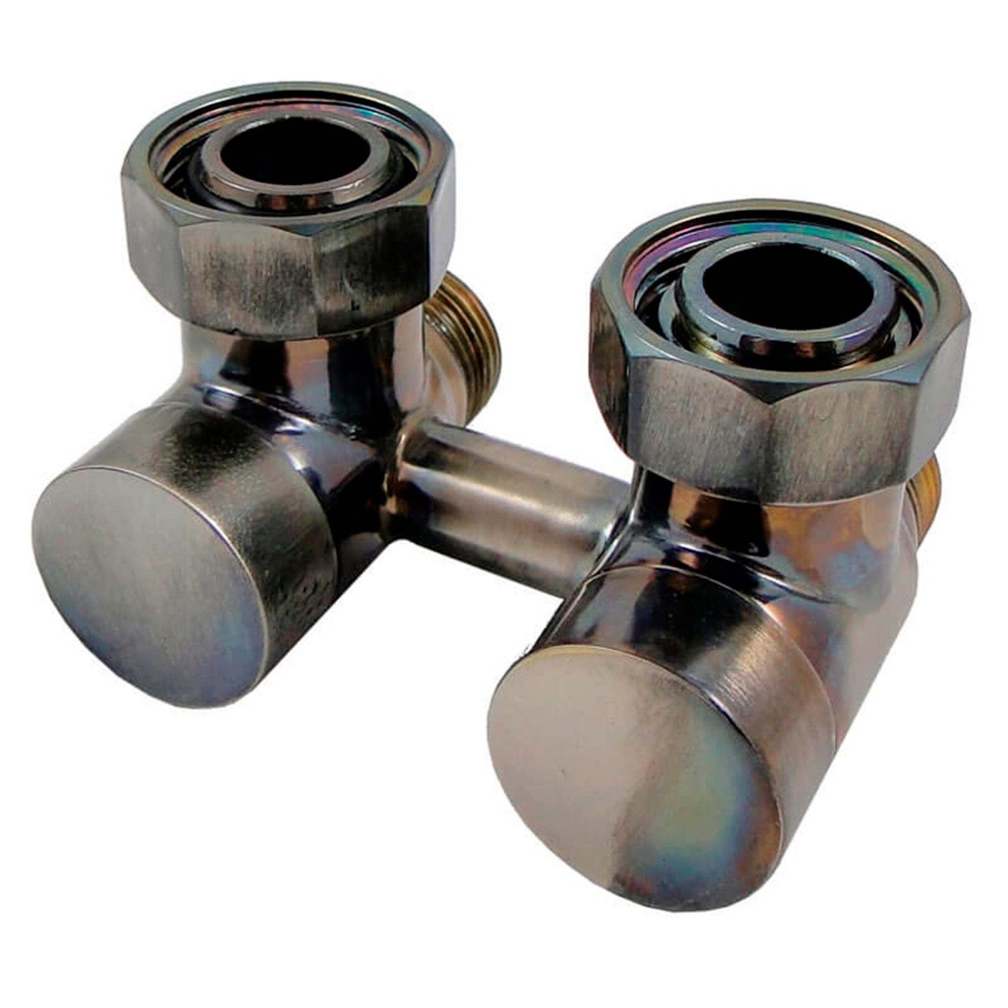 Узел нижнего подключения Schlosser Technoline 6010 угловой 3/4 x M22x1.5 601000001