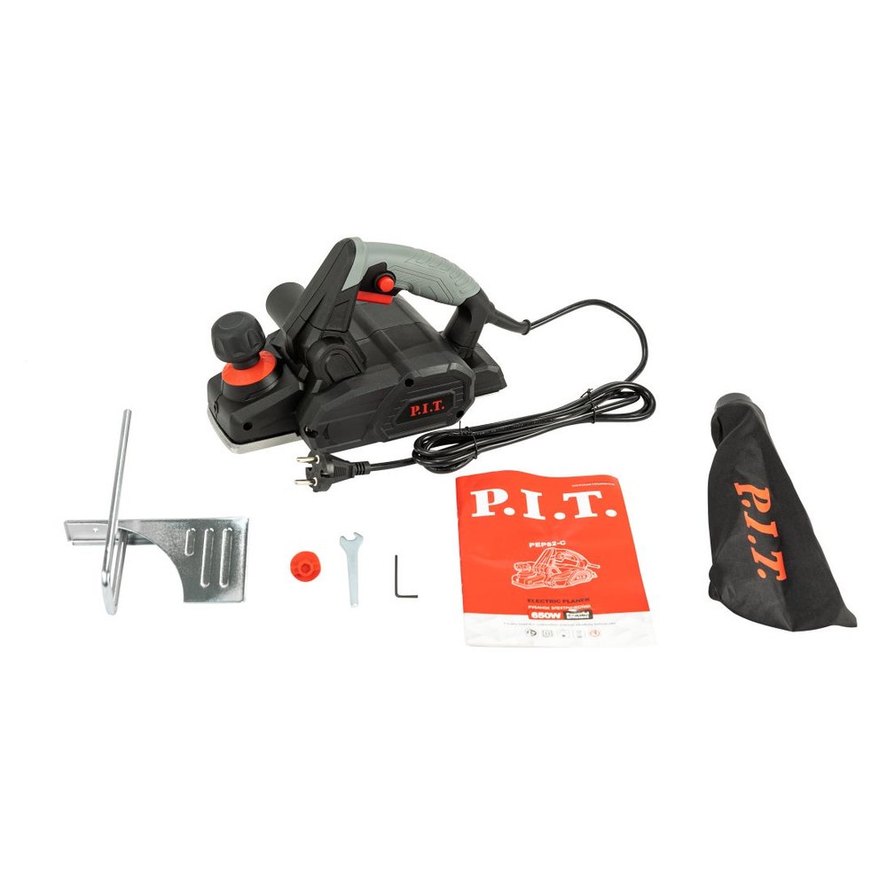 Рубанок электрический P.I.T. PEP82-C 650 Вт 82 мм PEP82-C