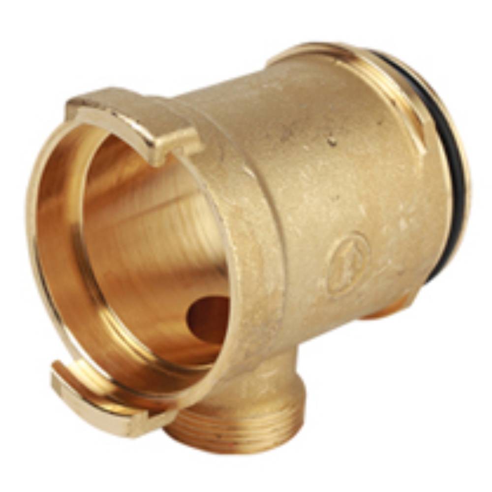 Элемент модульного коллектора Giacomini DN32 x 18 мм с отводом R580MY006