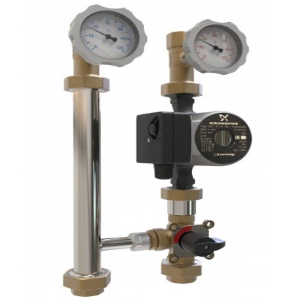 Насосно-смесительный узел PROXYTHERM MK DN25 Classic НС-1628193