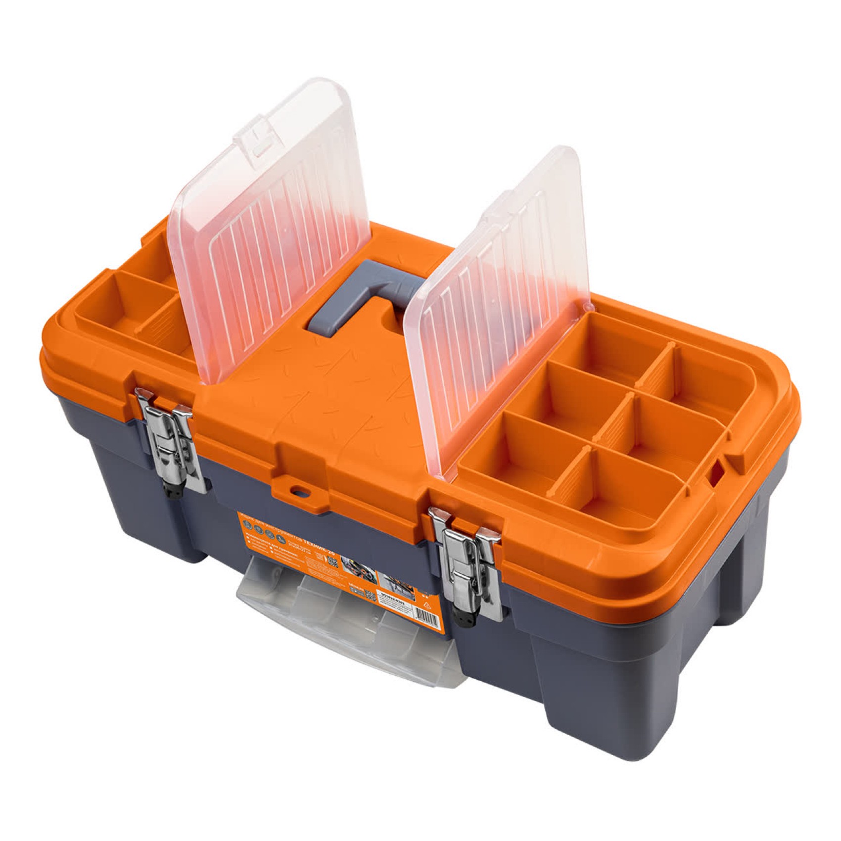 Ящик для инструментов TDM ELECTRIC Техник-20 SQ1032-0202