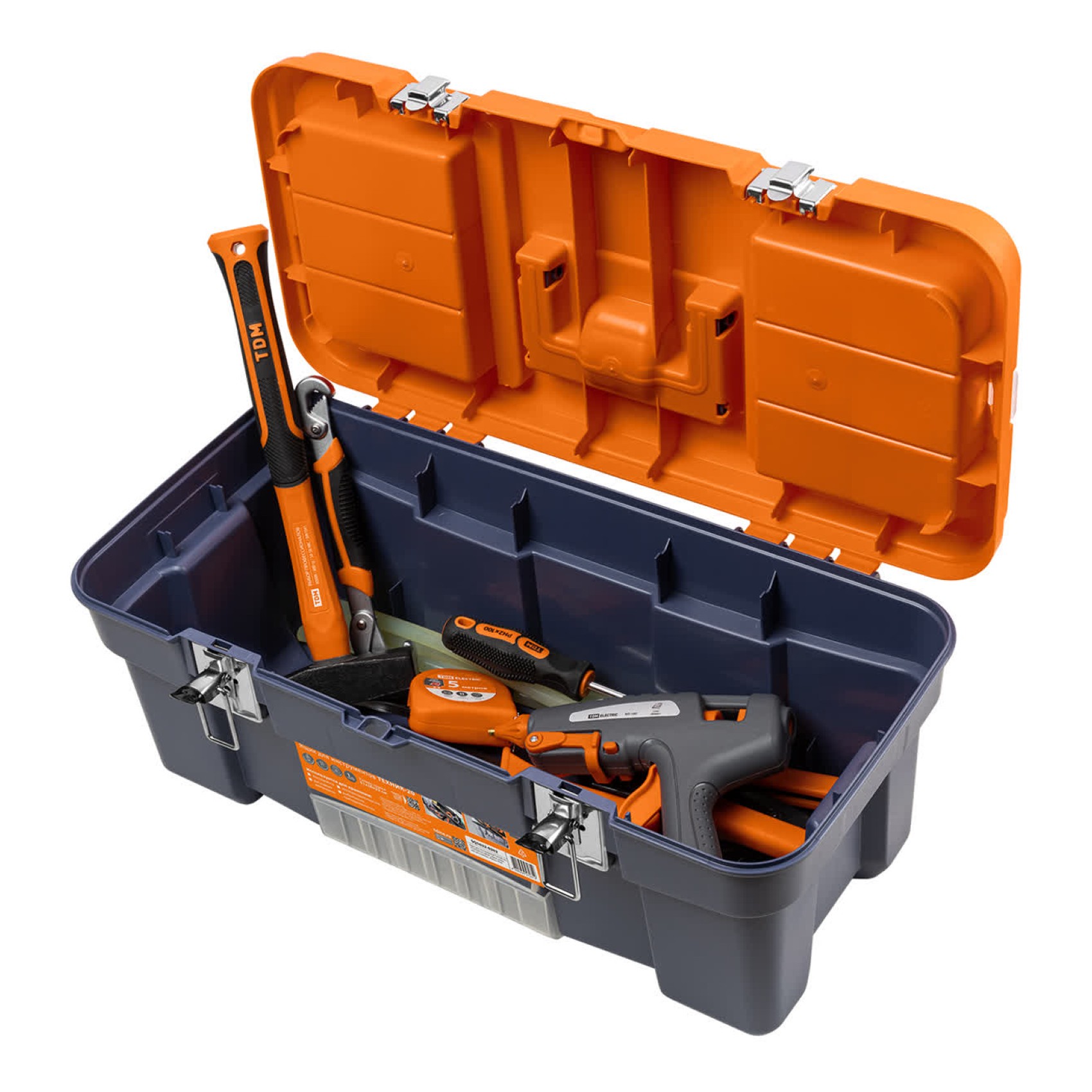 Ящик для инструментов TDM ELECTRIC Техник-20 SQ1032-0202