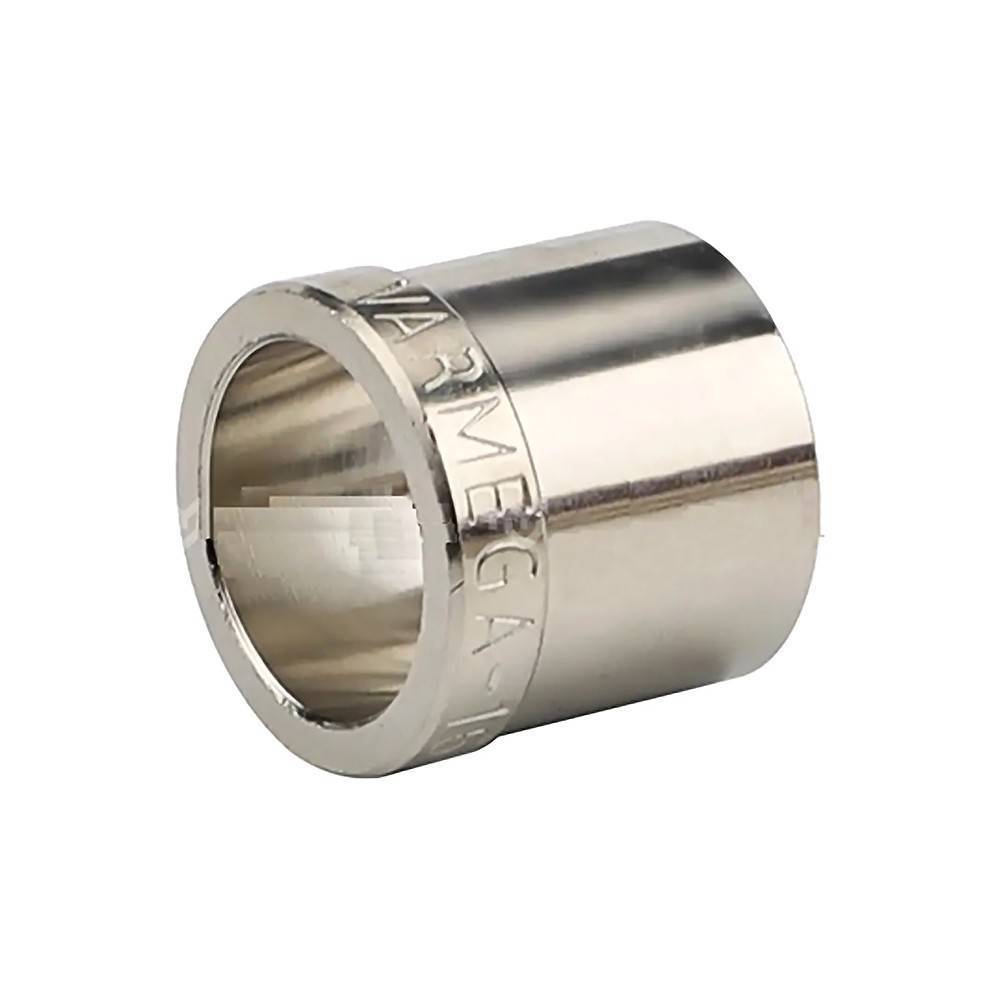 Гильза надвижная аксиальная Varmega Slide-fit 20 мм латунь VM50312