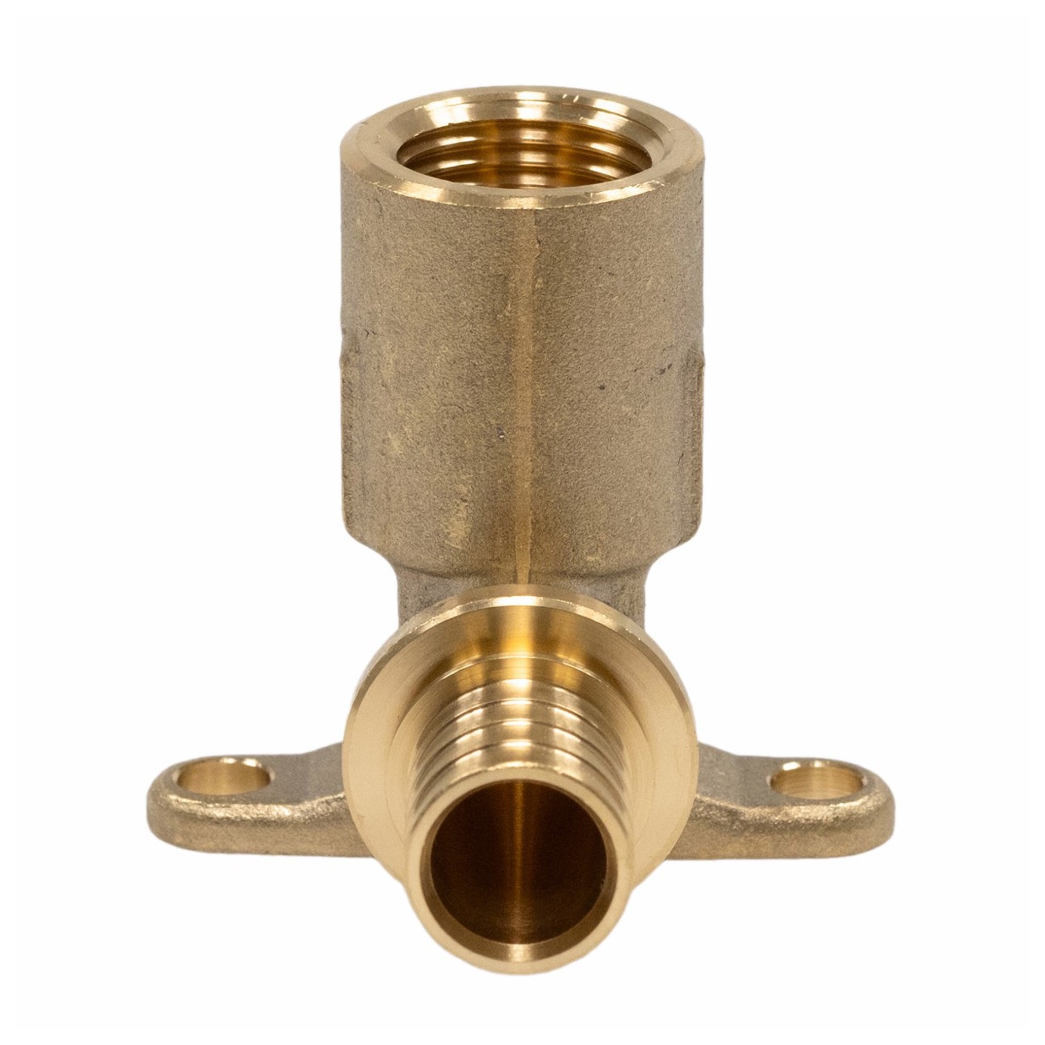 Угольник настенный REHAU Rautitan MX 20-Rp 1/2 длинный внутренняя резьба 13150351001