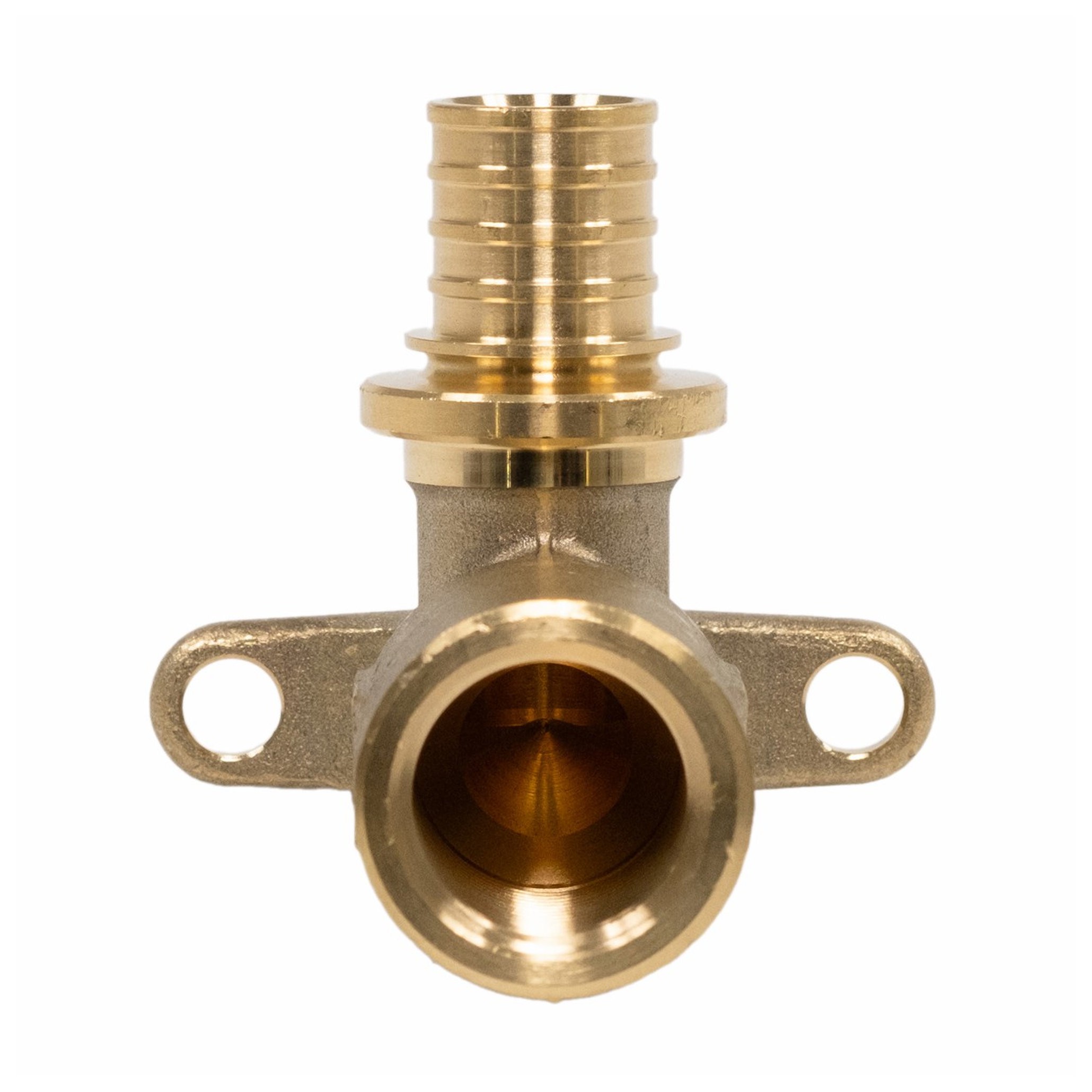 Угольник настенный REHAU Rautitan MX 20-Rp 1/2 длинный внутренняя резьба 13150351001