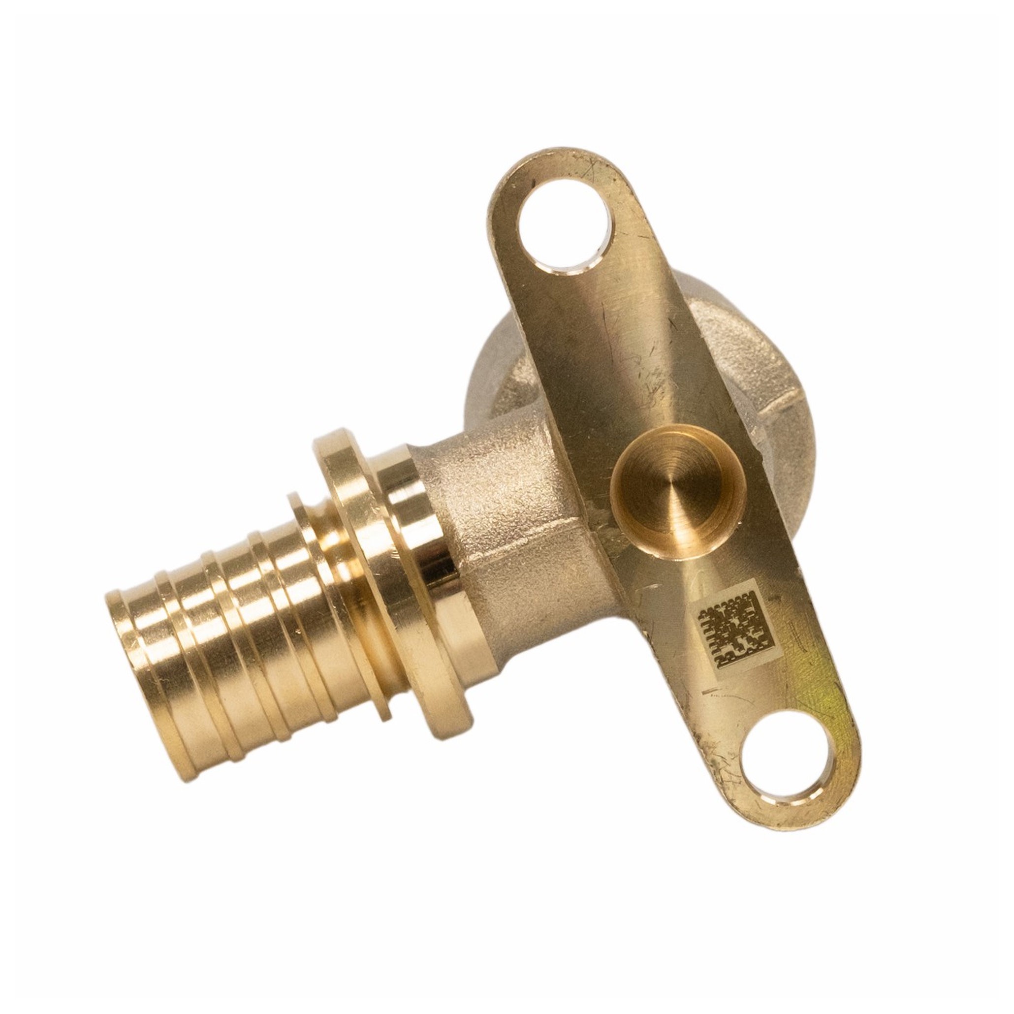 Угольник настенный REHAU Rautitan MX 20-Rp 1/2 длинный внутренняя резьба 13150351001