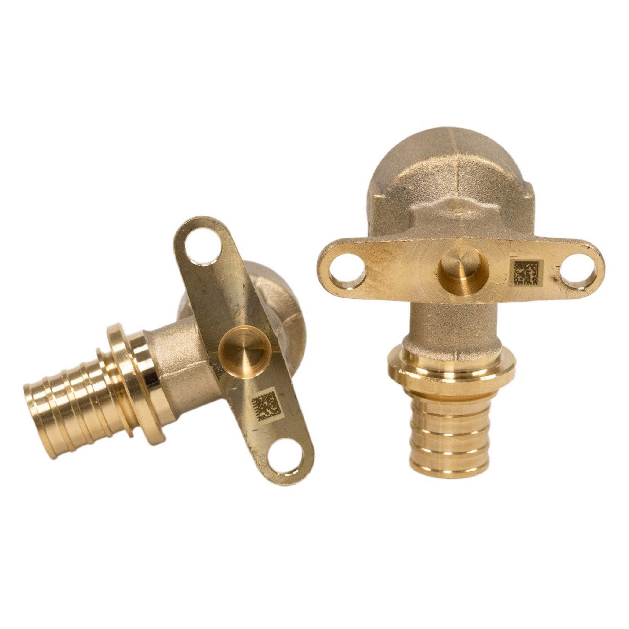 Угольник настенный REHAU Rautitan MX 20-Rp 1/2 длинный внутренняя резьба 13150351001