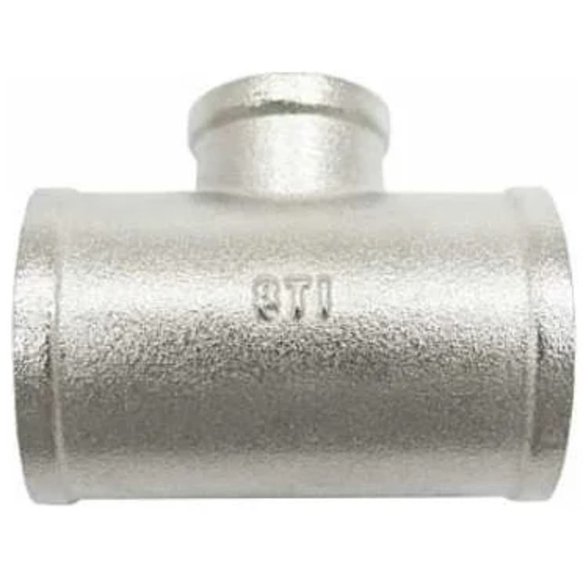 Тройник никелированный STI 1х1/2х1 ВР 1645402