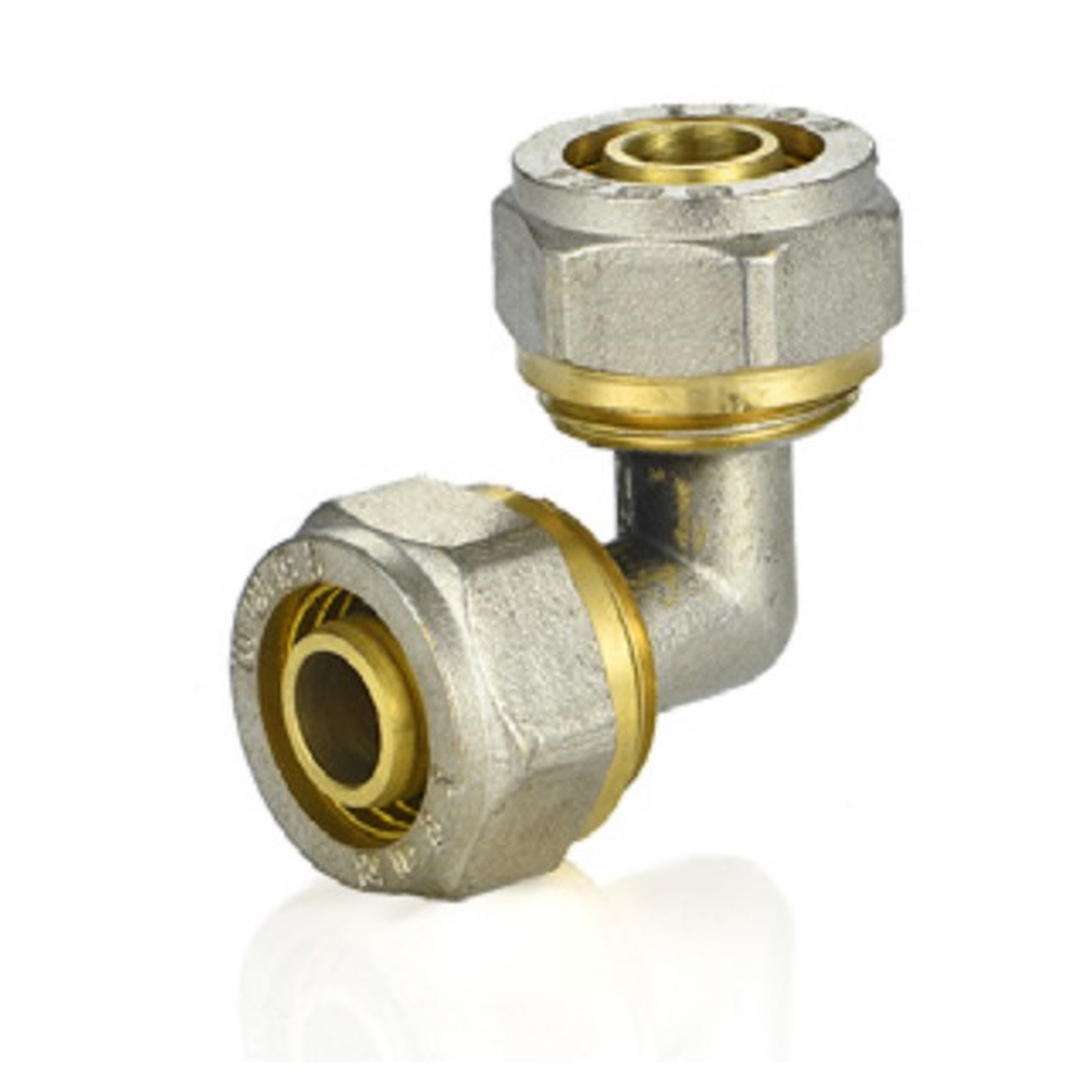 Уголок цанговый VIEIR 26x26 мм MPL2626