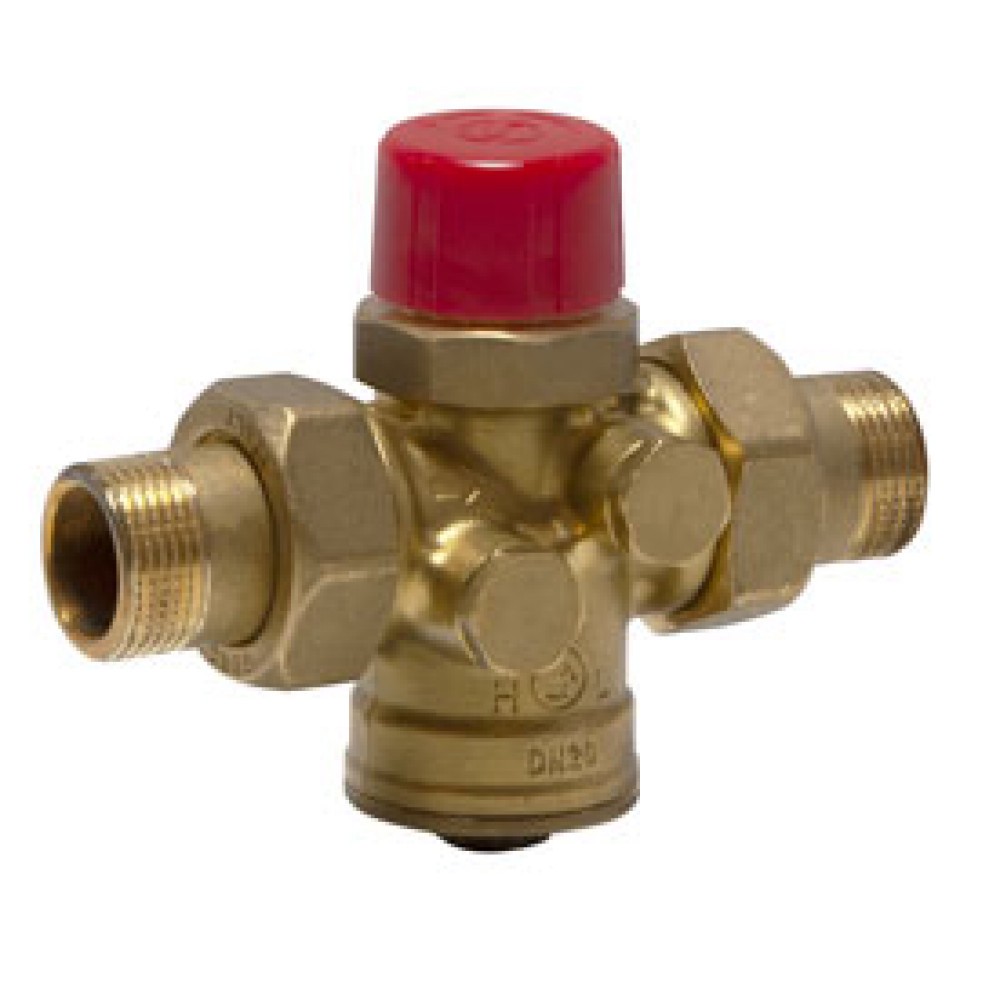 Клапан балансировочный комбинированный компактный Giacomini R206AM R206AMY103