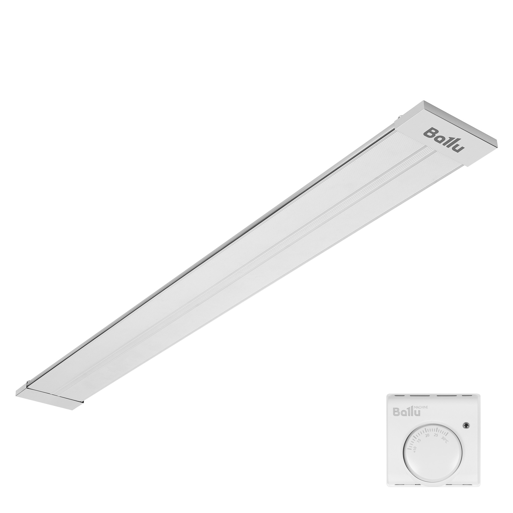 Комплект инфракрасный обогреватель Ballu BIH-APL-1.0-M и терморегулятор BMT-1 НС-1691222