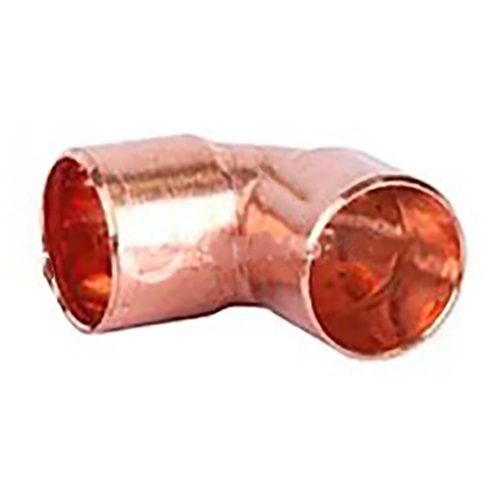 Угол 90° Hailiang медный двухраструбный 28 мм 1704306