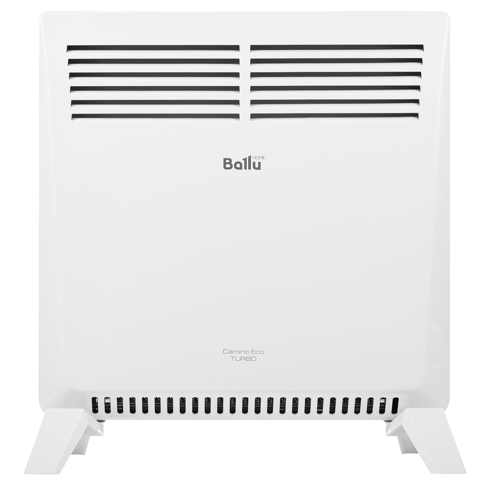 Конвектор электрический Ballu Camino Eco Turbo 1000 Вт BEC/EMT-1000 с кронштейном CWM-02 НС-1704311