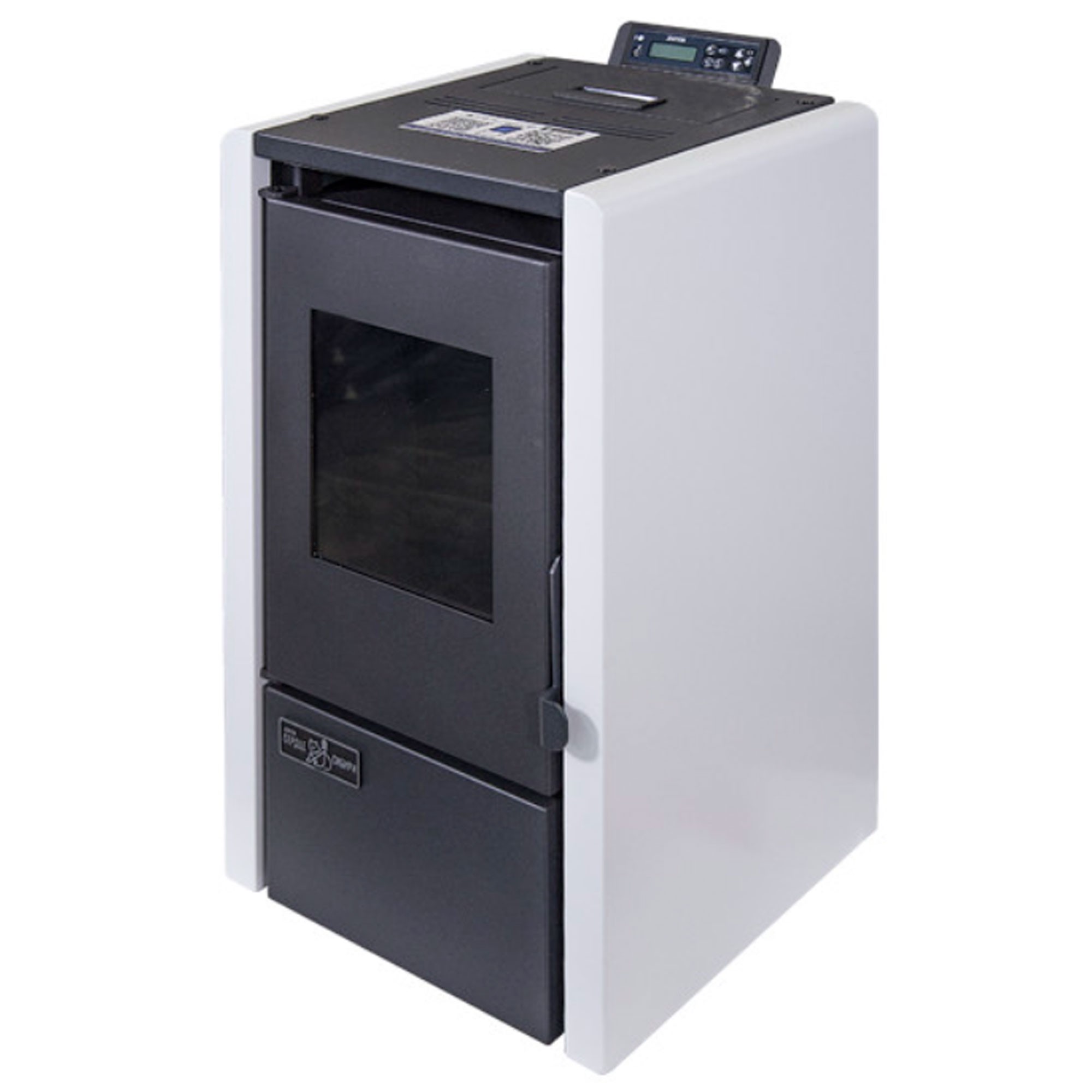 Камин пеллетный ZOTA A9H15 9 кВт WiFi 00-00000815