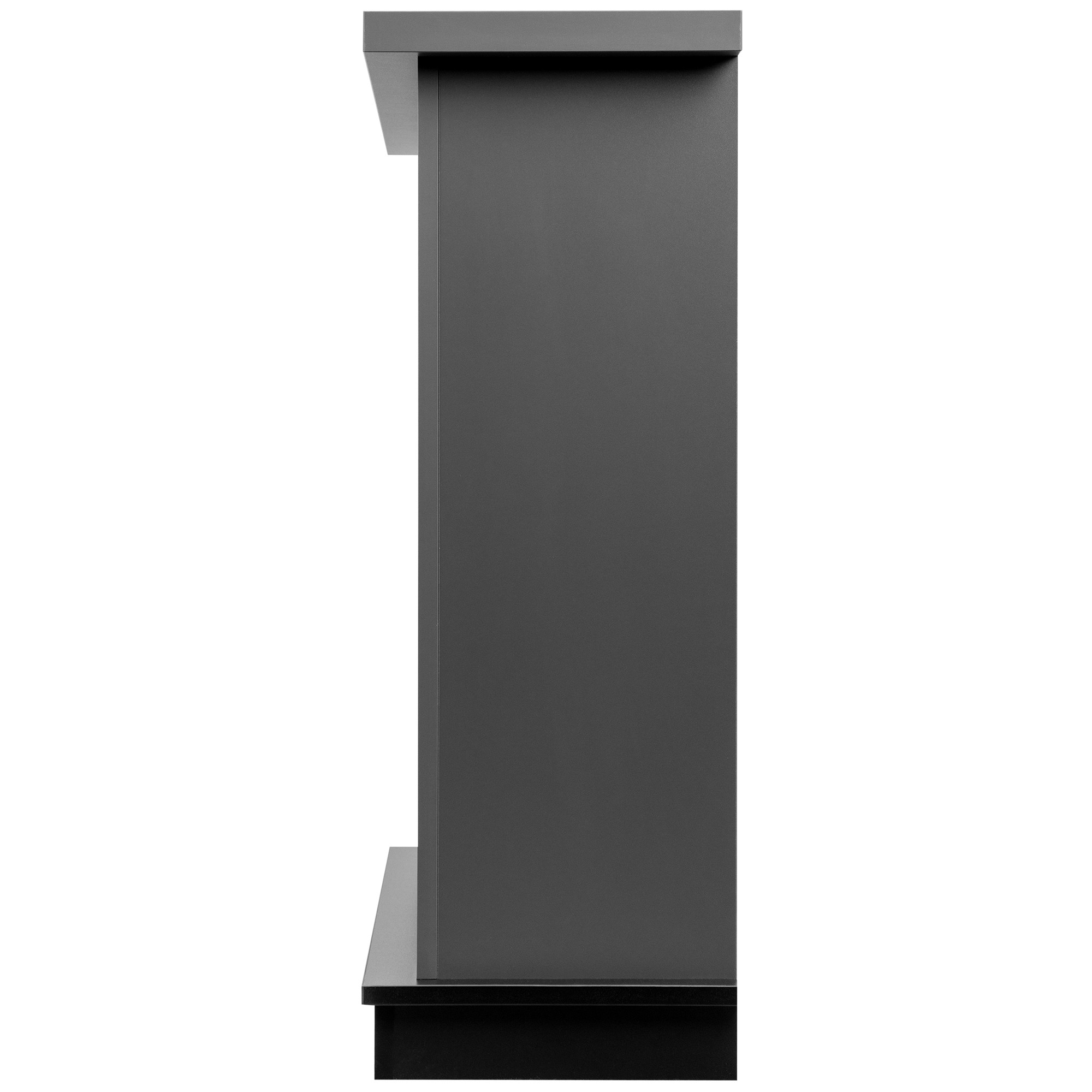 Каминокомплект биокамин Firelight BFP/P-3020 с порталом Canto Long графит/черный НС-1708648