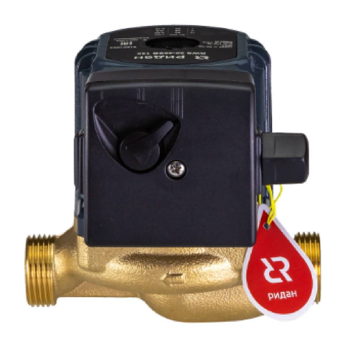 Насос циркуляционный Ридан RWS 25-80SB НС-1732282