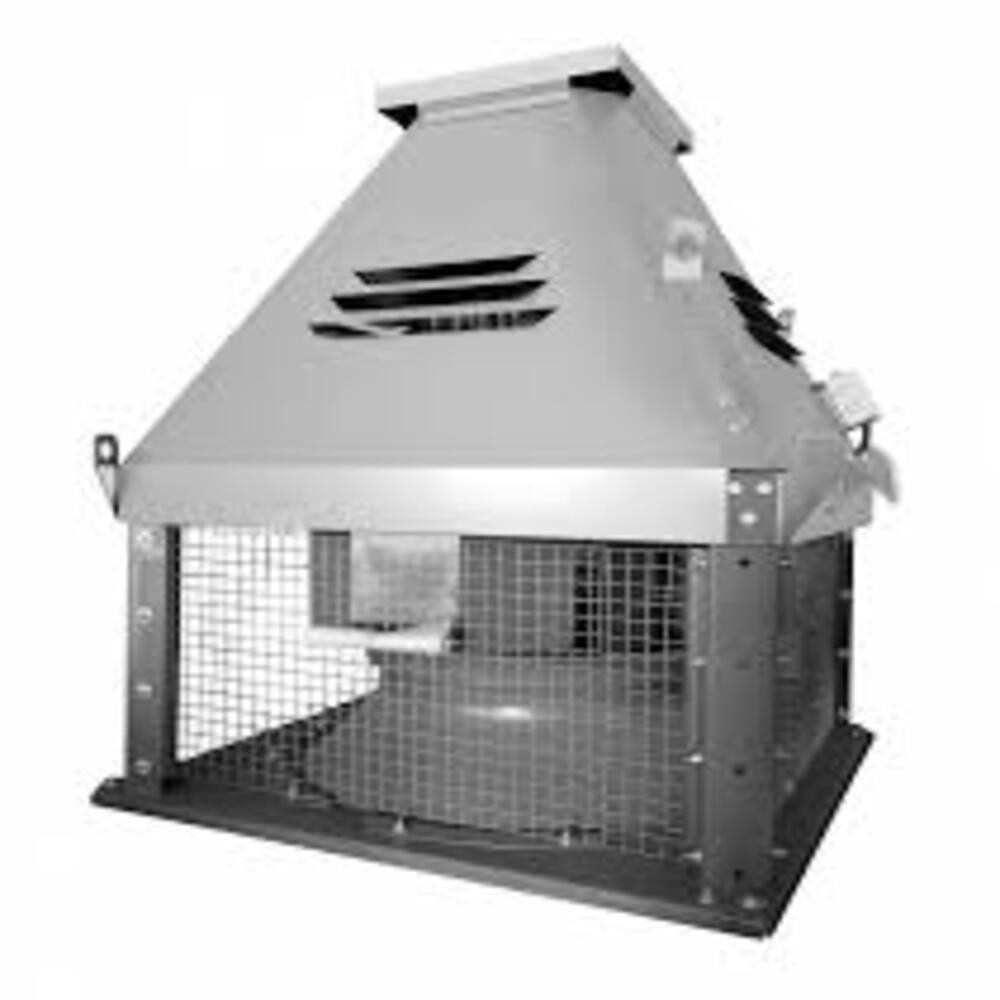 Вентилятор крышный Завод ВЕНТИЛЯТОР ВКРС №3,55 В РВ9 0,25 кВт 1500 об/мин