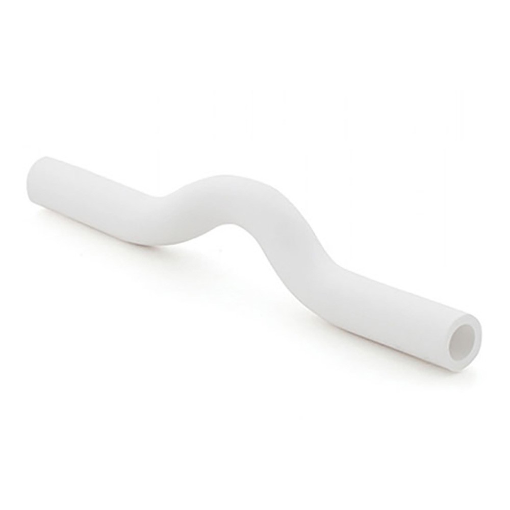 Обвод полипропиленовый MeerPlast PPRC короткий 20 мм белый 1591873