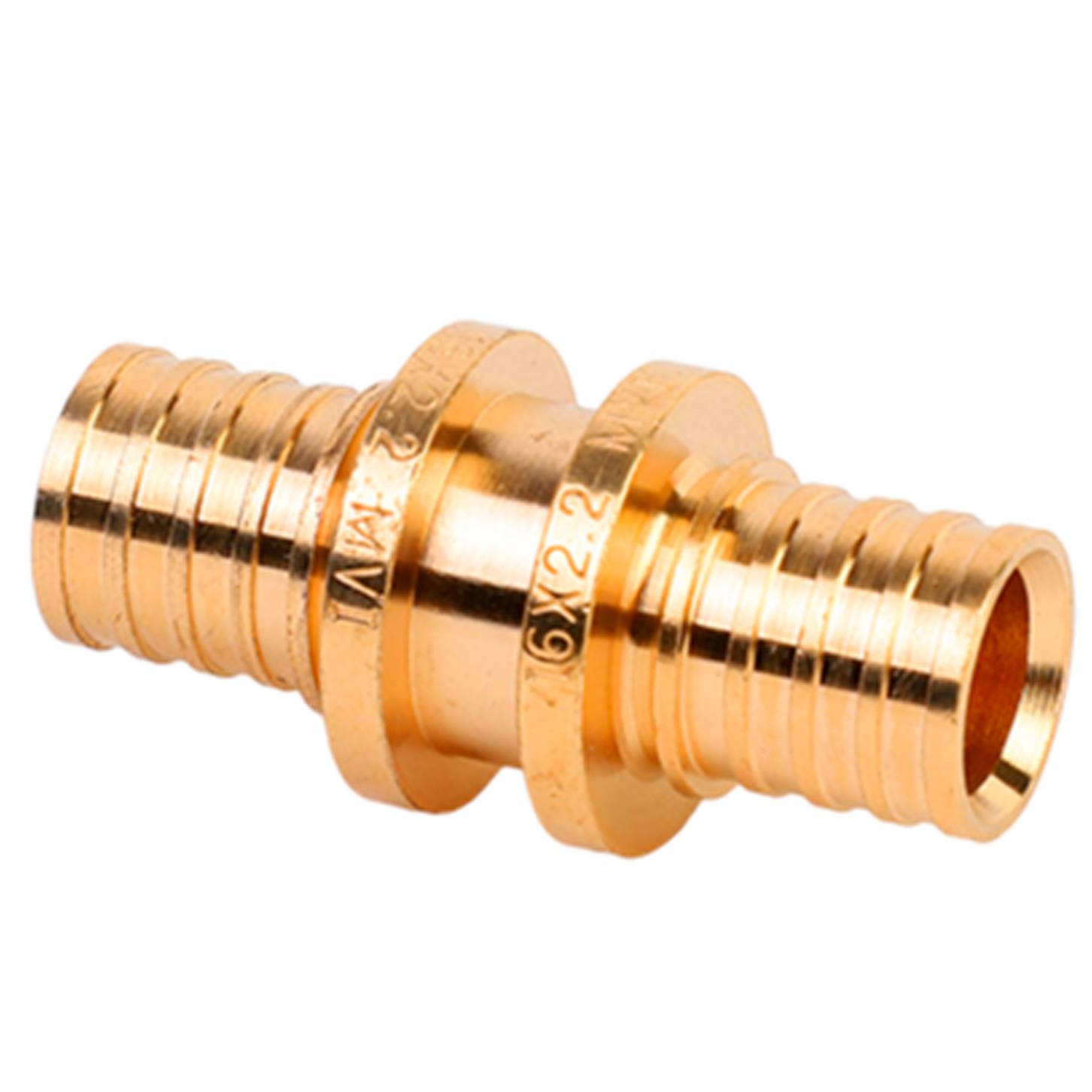 Муфта аксиальная равнопроходная MVI 16 BL.201.01