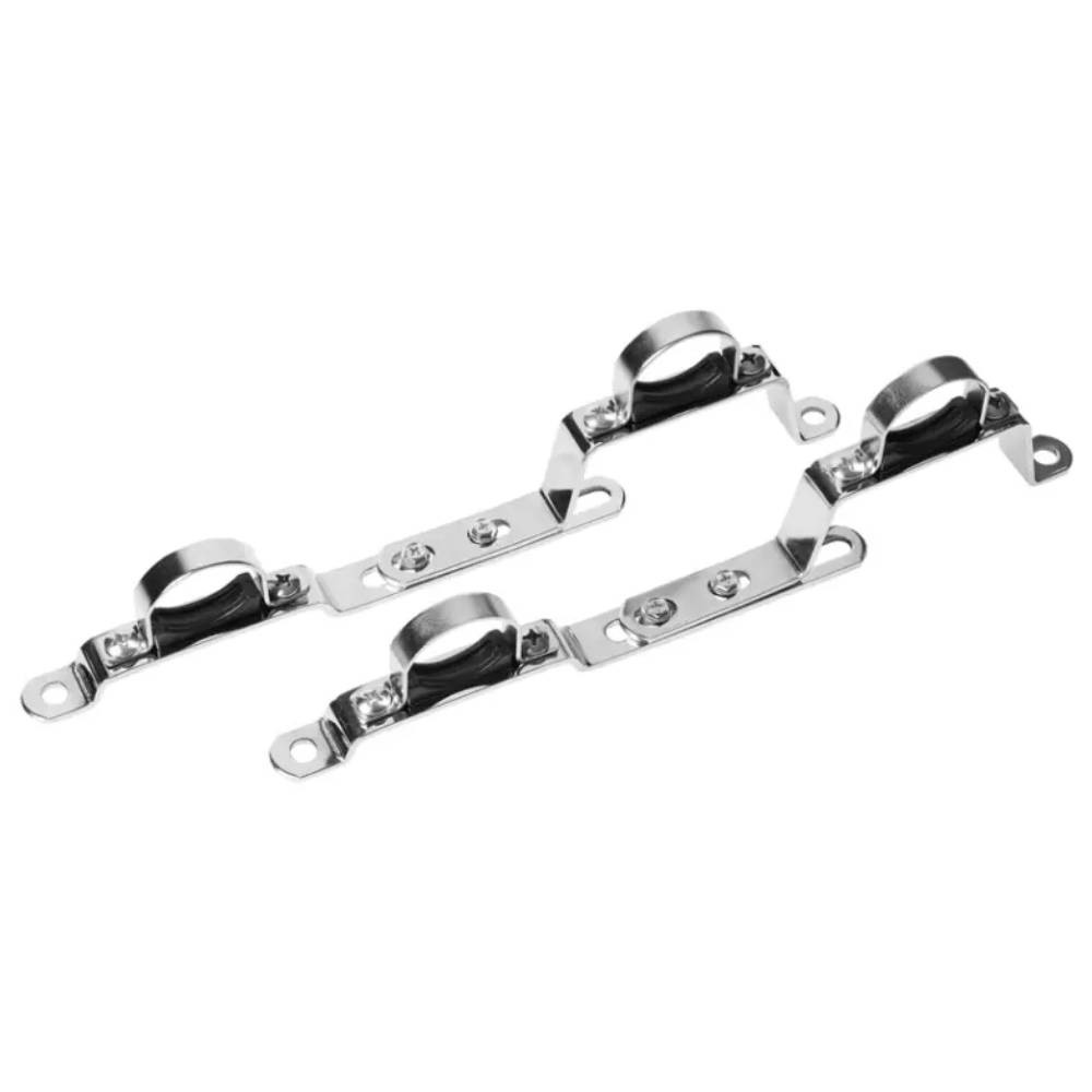 Кронштейн для крепления коллекторной группы VIEIR 130-180 мм круглый VR267