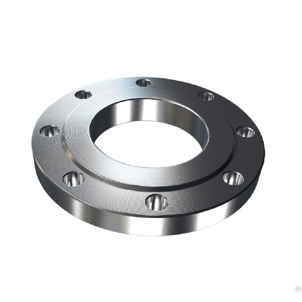 Фланец плоский HXCX DN 50 PN 16 AISI 304 4х18 мм 1738286