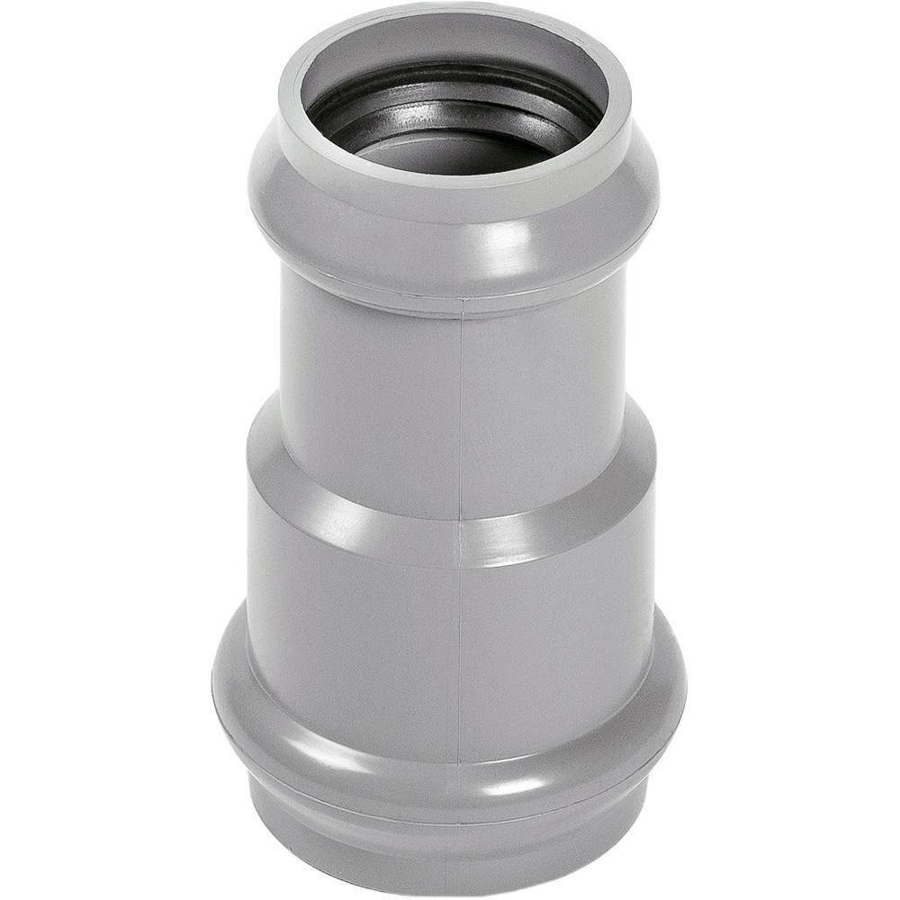 Патрубок НПВХ ХЕМКОР переходной двухраструбный 225х110 мм 1455318