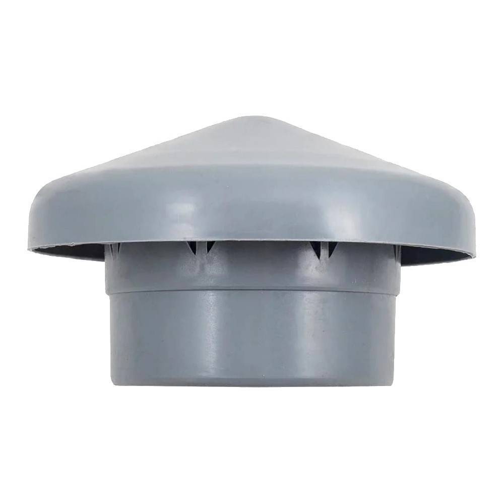 Зонт вентиляционный Политэк 110 мм для внутренней канализации 31000110