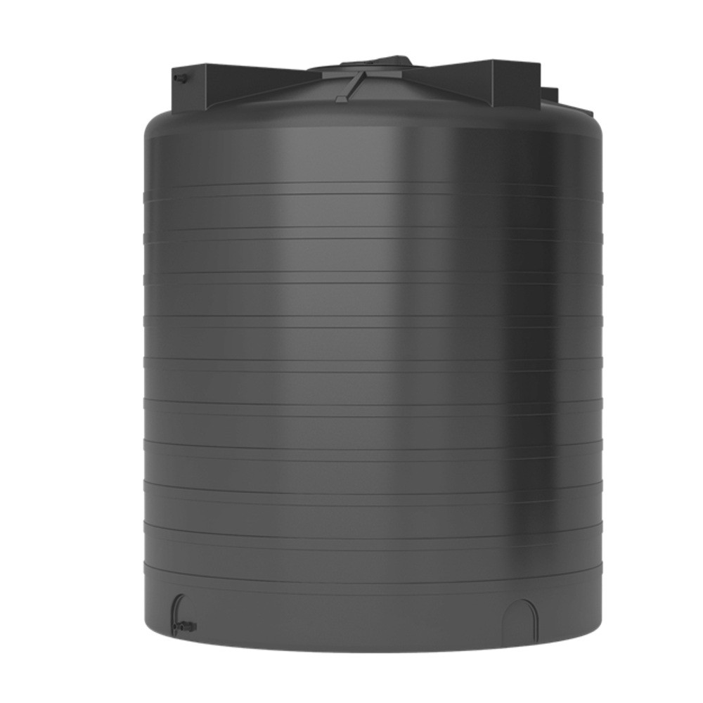 Бак для воды Акватек ATH 1000 с поплавком черный ATH 1000