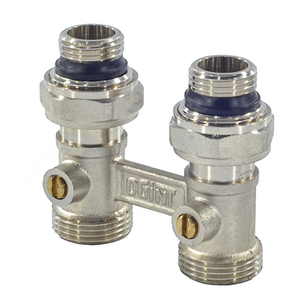 Узел нижнего подключения OGINT прямой 1/2 x 3/4 евроконус 1743765