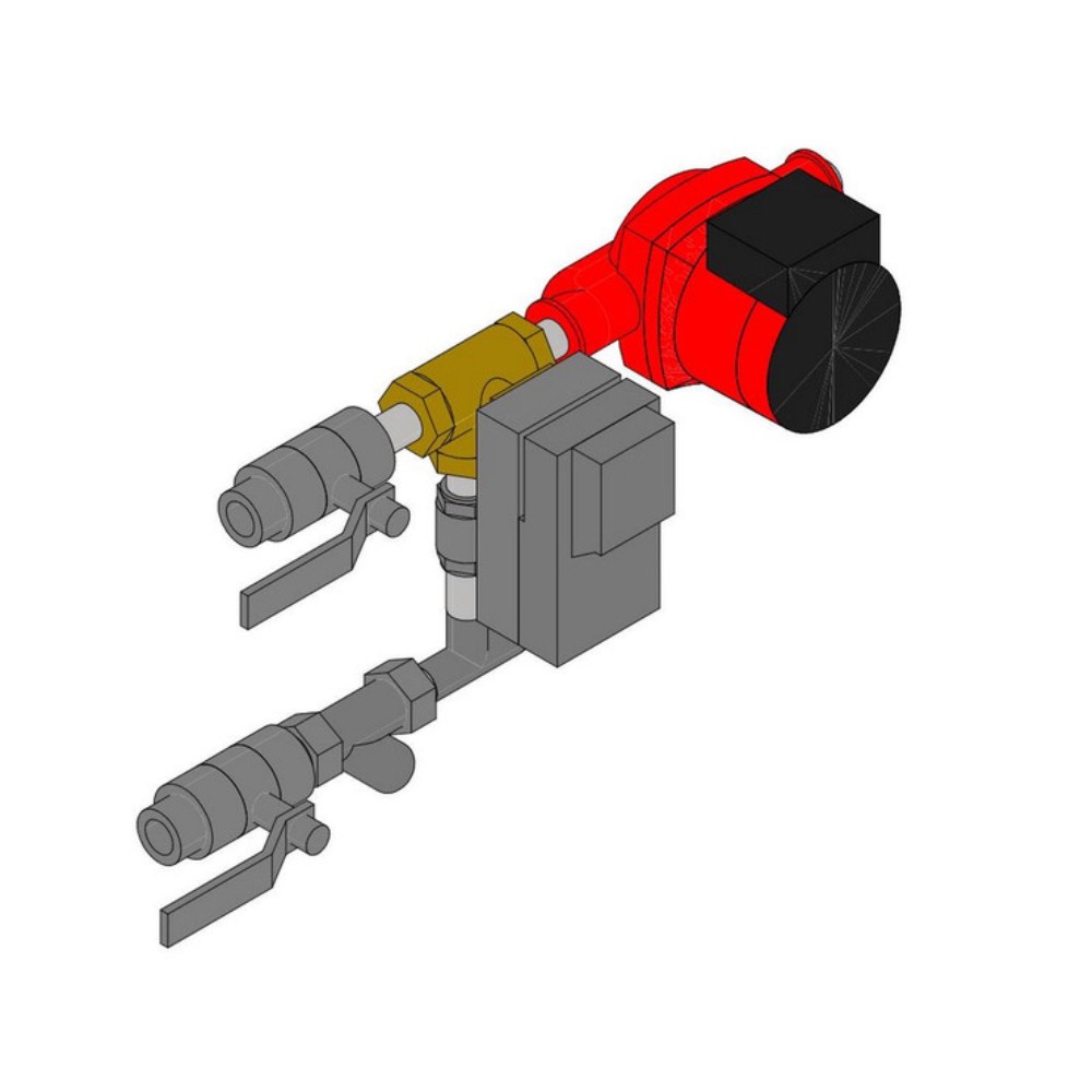 Узел регулирования ОДИСС OD-60.0-65-120P3-WL (ПС) НС-1614584