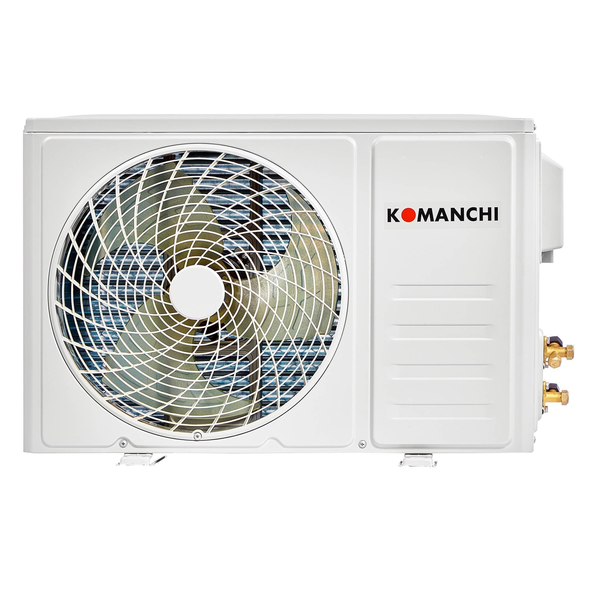 Сплит-система KOMANCHI KAT-24H/N1 комплект